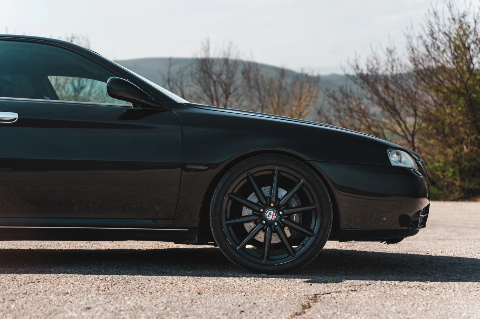 Alfa Romeo 166 V6 3.2 Busso 24V | Mobile.bg � ����������� 11