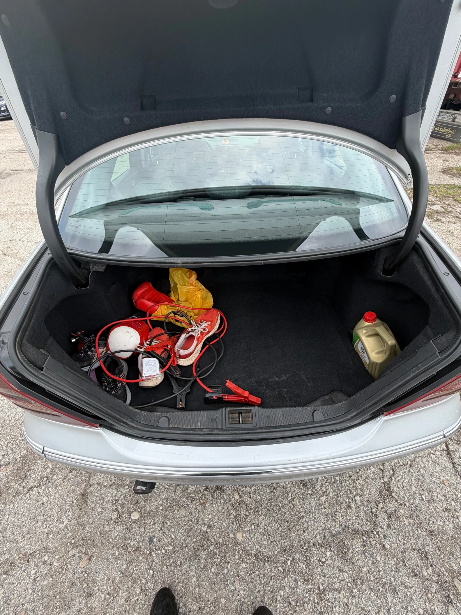 Mercedes-Benz C 220, снимка 3 - Автомобили и джипове - 54278590