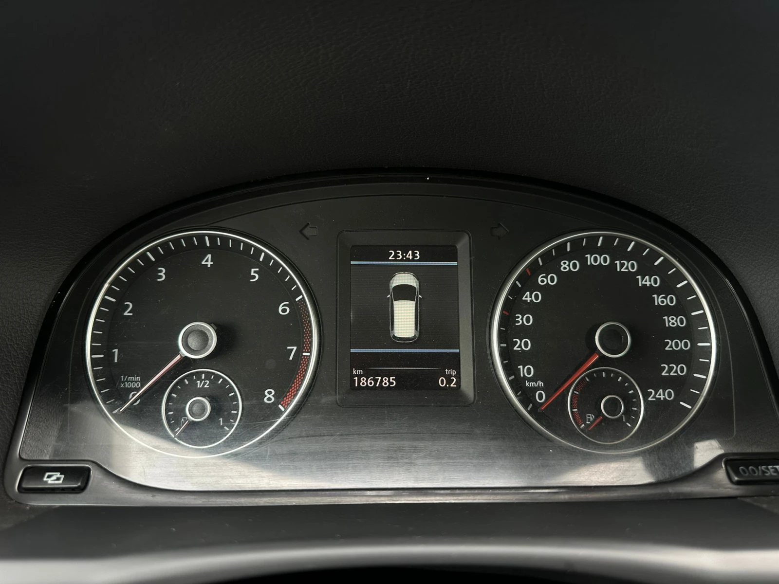 VW Touran / 1.4I / ECO FUEL / AUTOMAT /  | Mobile.bg � ����������� 14