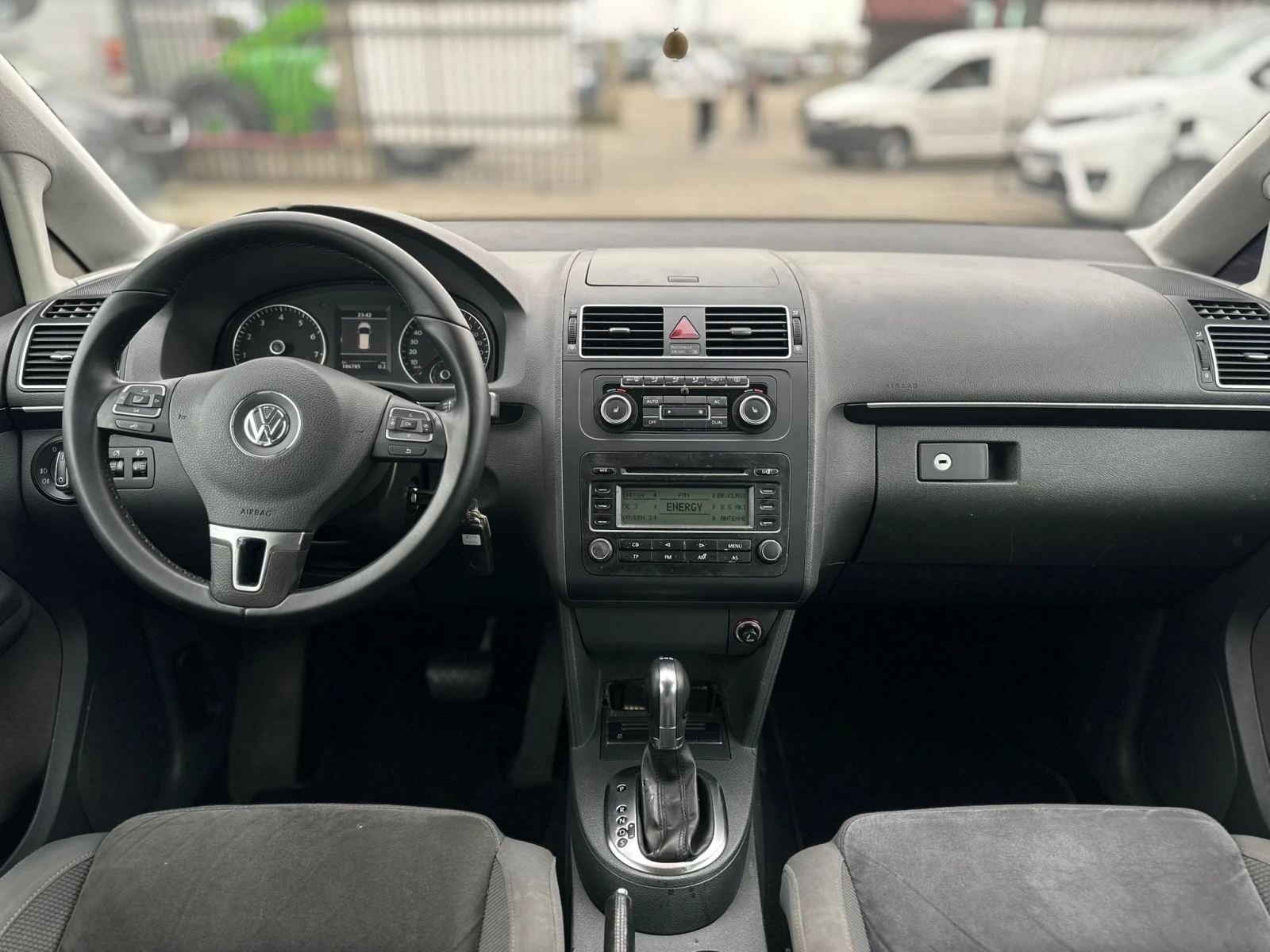 VW Touran / 1.4I / ECO FUEL / AUTOMAT /  | Mobile.bg � ����������� 13