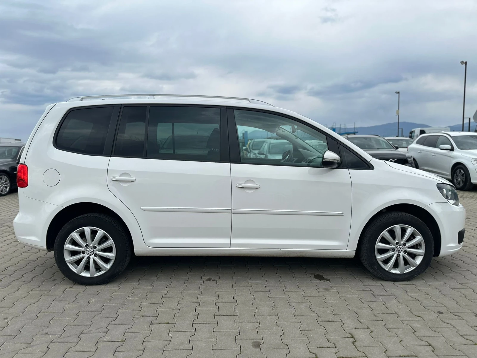 VW Touran / 1.4I / ECO FUEL / AUTOMAT /  | Mobile.bg � ����������� 6