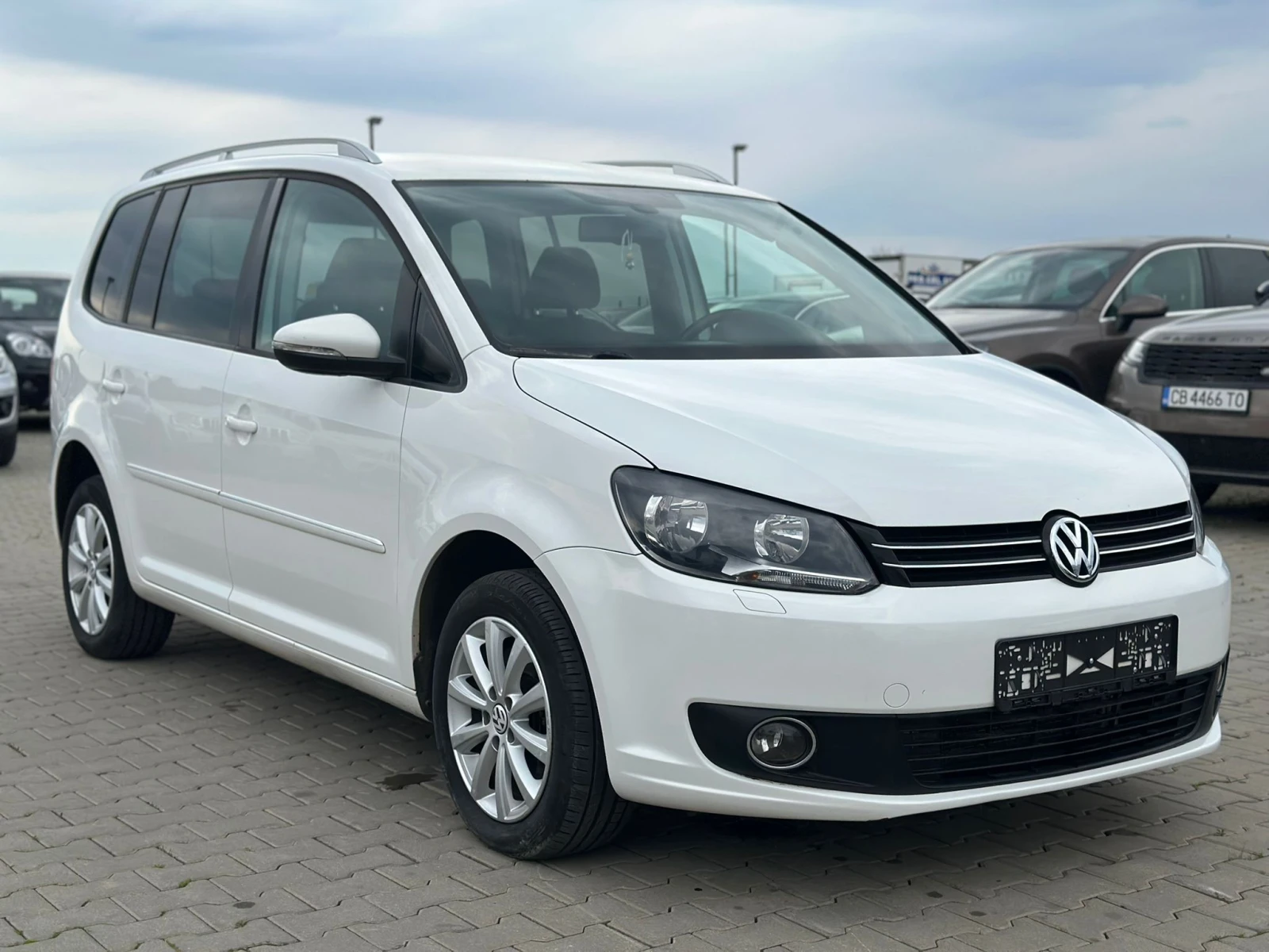 VW Touran / 1.4I / ECO FUEL / AUTOMAT /  | Mobile.bg � ����������� 7