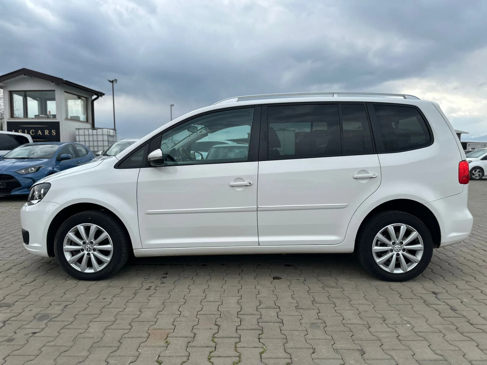 VW Touran / 1.4I / ECO FUEL / AUTOMAT /  | Mobile.bg � ����������� 2