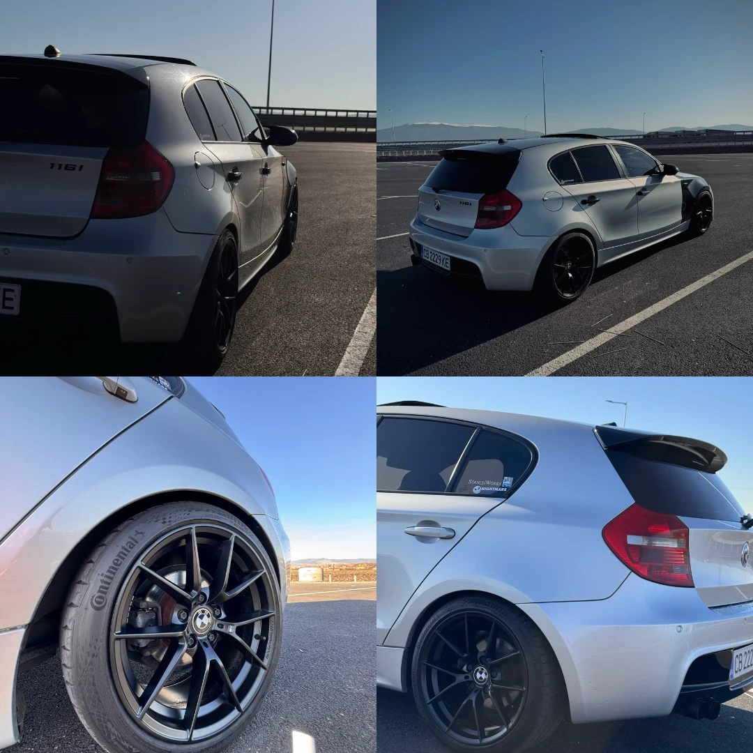 BMW 118 122 M47, снимка 5 - Автомобили и джипове - 54623434