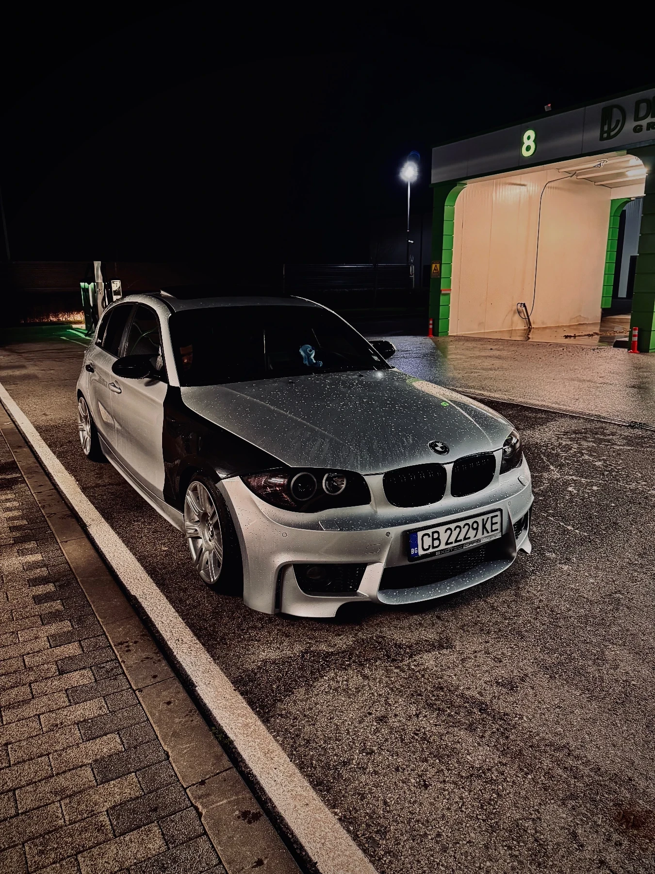 BMW 118 122 M47, снимка 3 - Автомобили и джипове - 54623434