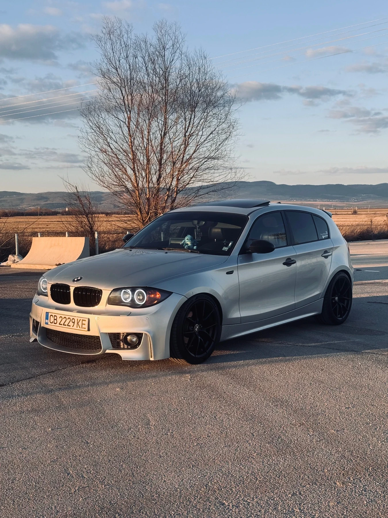 BMW 118 122 M47, снимка 4 - Автомобили и джипове - 54623434
