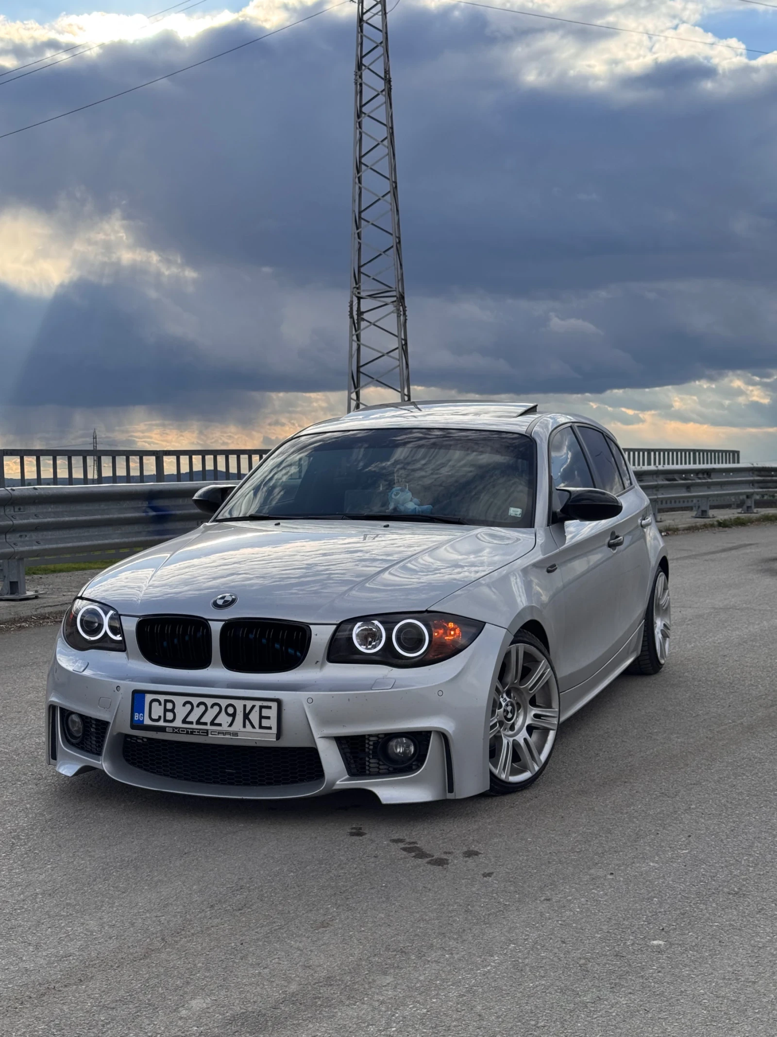 BMW 118 122 M47