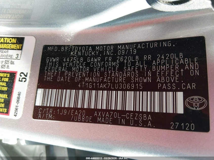 Toyota Camry 2.5l Se | Mobile.bg � ����������� 9