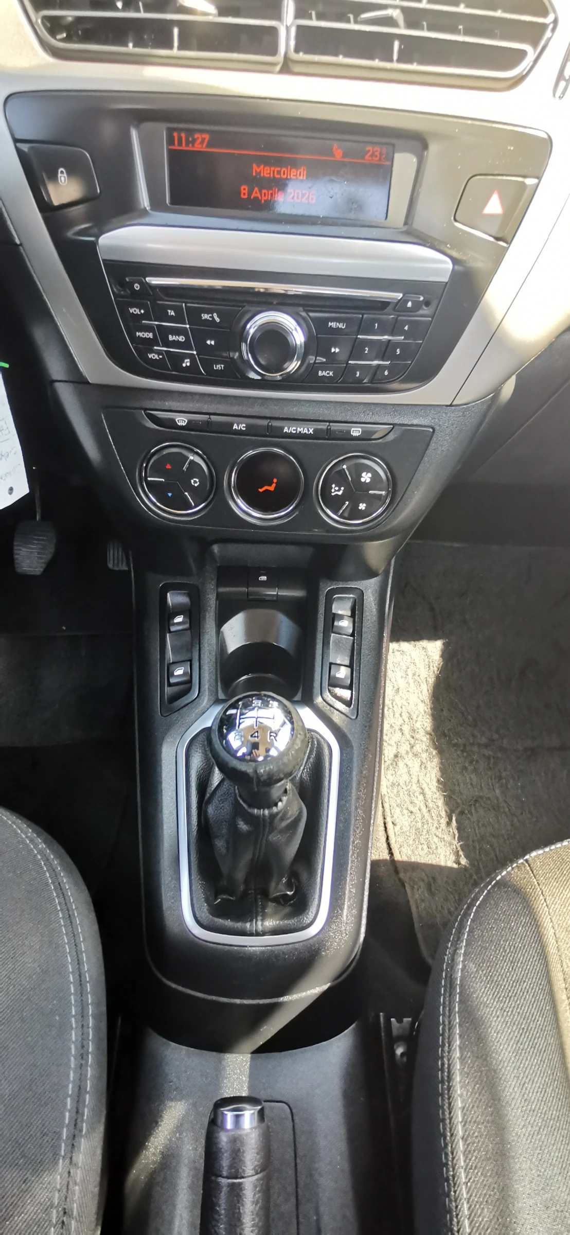 Citroen C-Elysee 1.6-HDI | Mobile.bg � ����������� 11