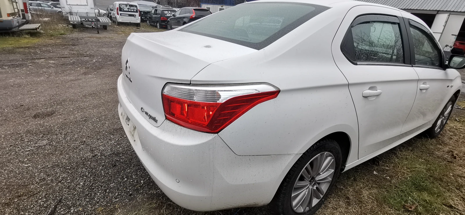 Citroen C-Elysee 1.6-HDI | Mobile.bg � ����������� 8