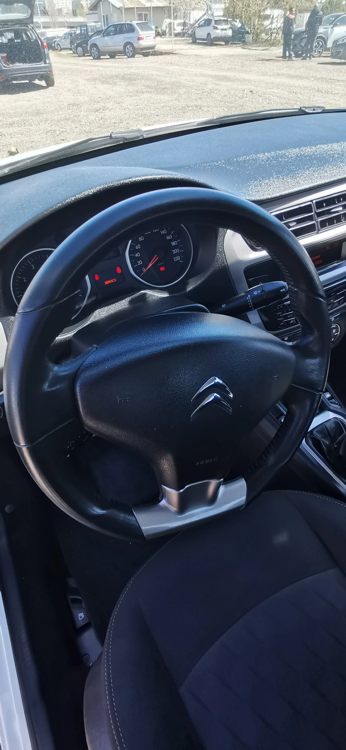 Citroen C-Elysee 1.6-HDI | Mobile.bg � ����������� 14
