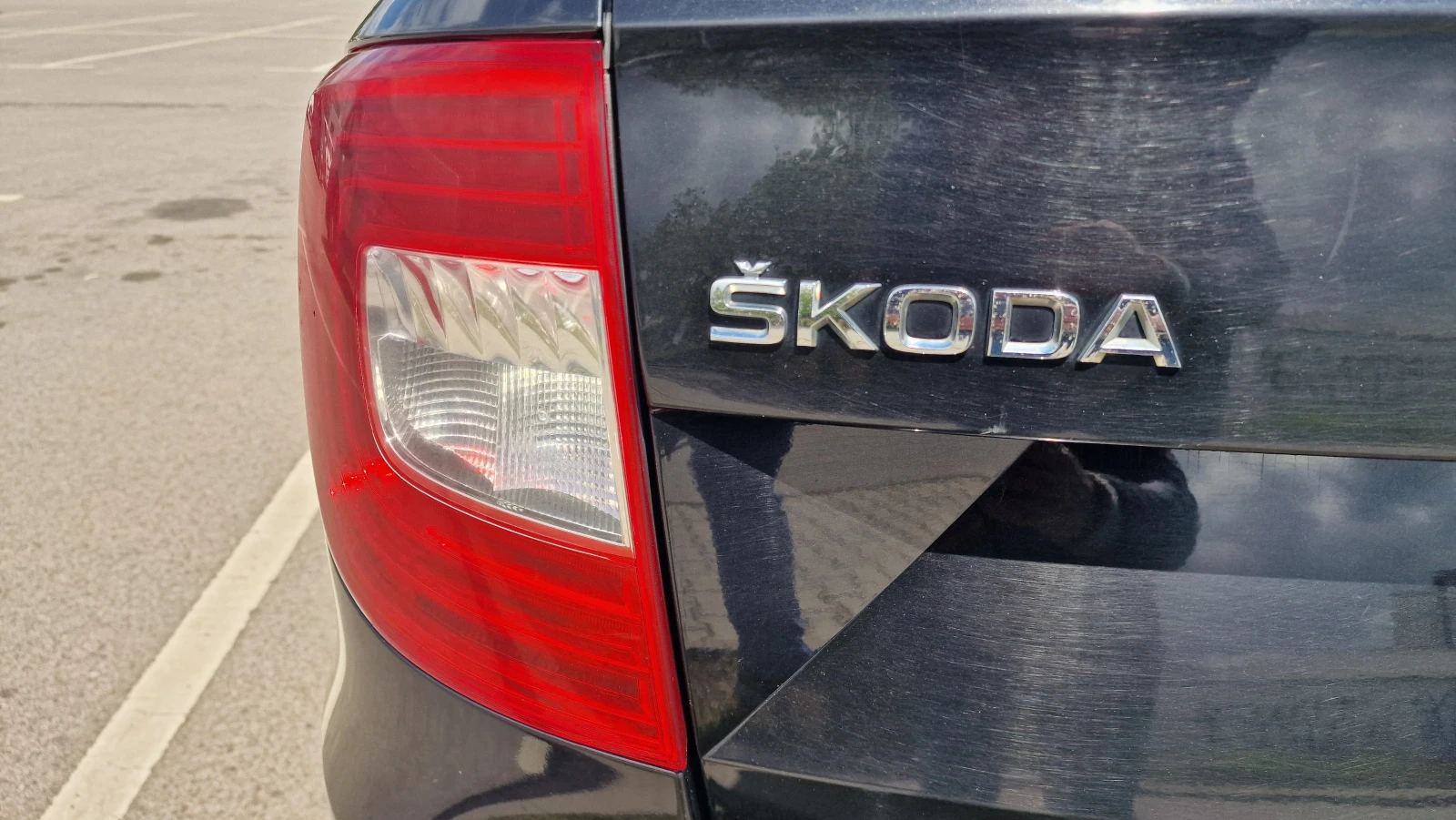 Skoda Superb, снимка 4 - Автомобили и джипове - 54441916
