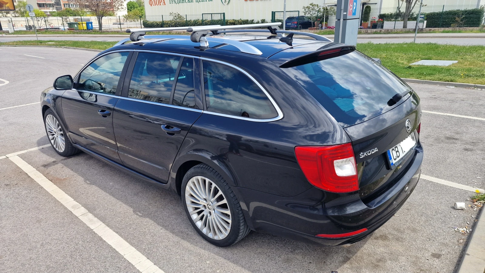 Skoda Superb, снимка 10 - Автомобили и джипове - 54441916