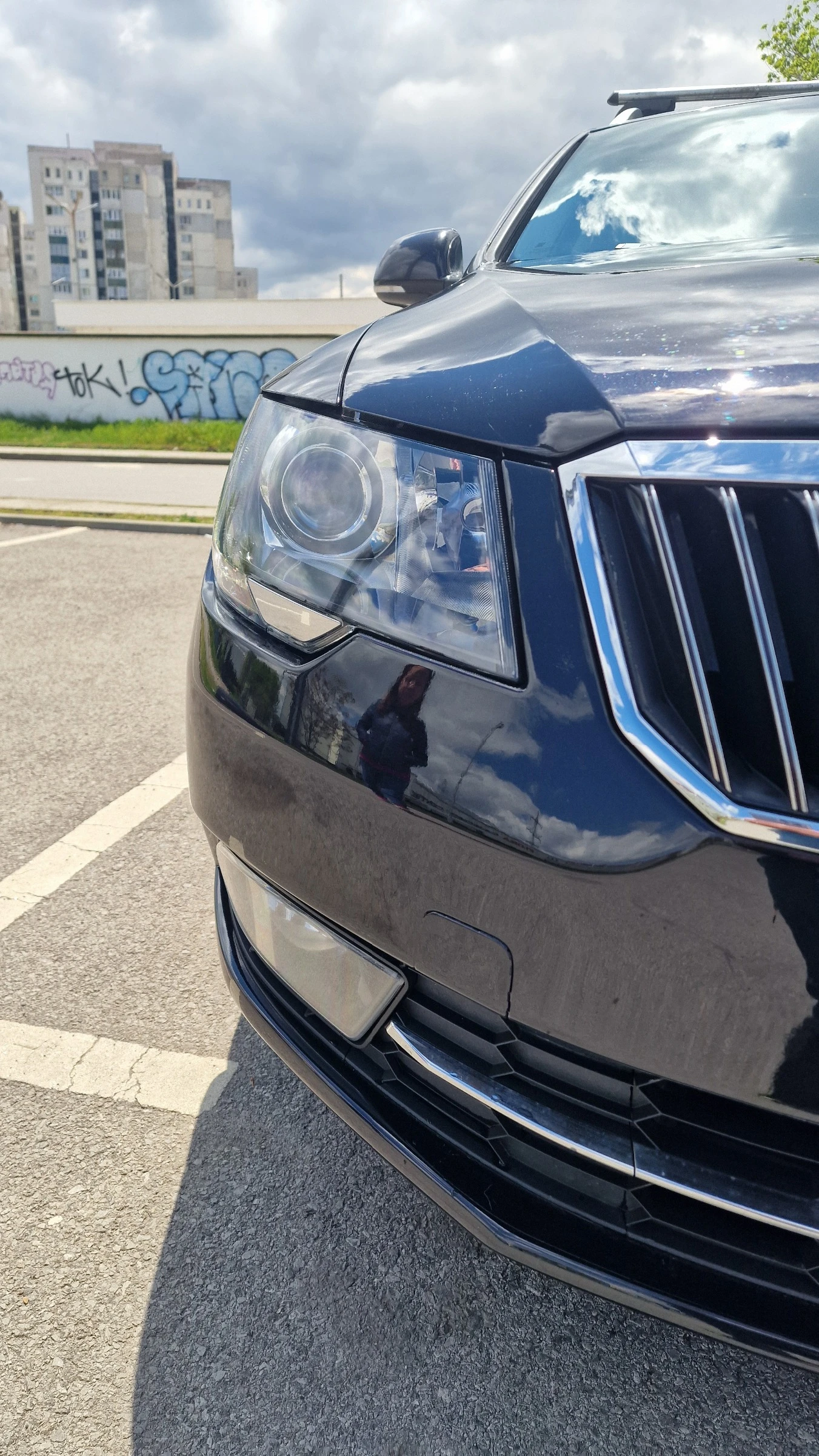 Skoda Superb, снимка 2 - Автомобили и джипове - 54441916