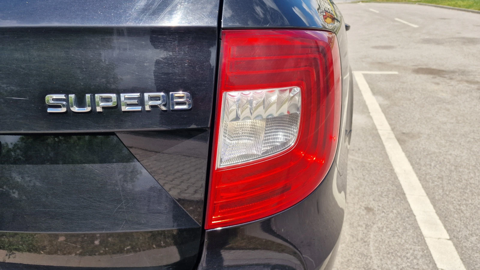 Skoda Superb, снимка 5 - Автомобили и джипове - 54441916