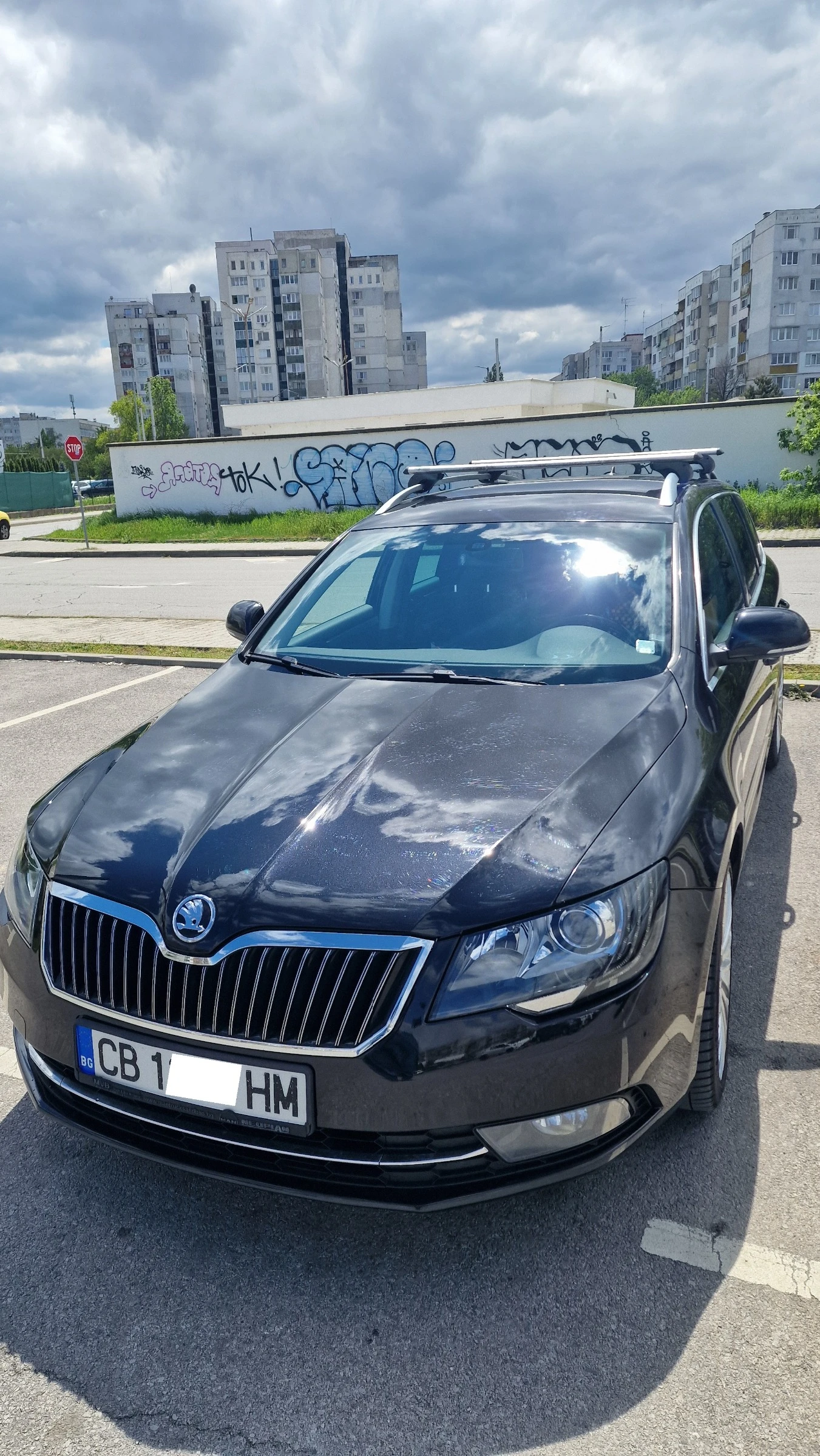 Skoda Superb, снимка 7 - Автомобили и джипове - 54441916