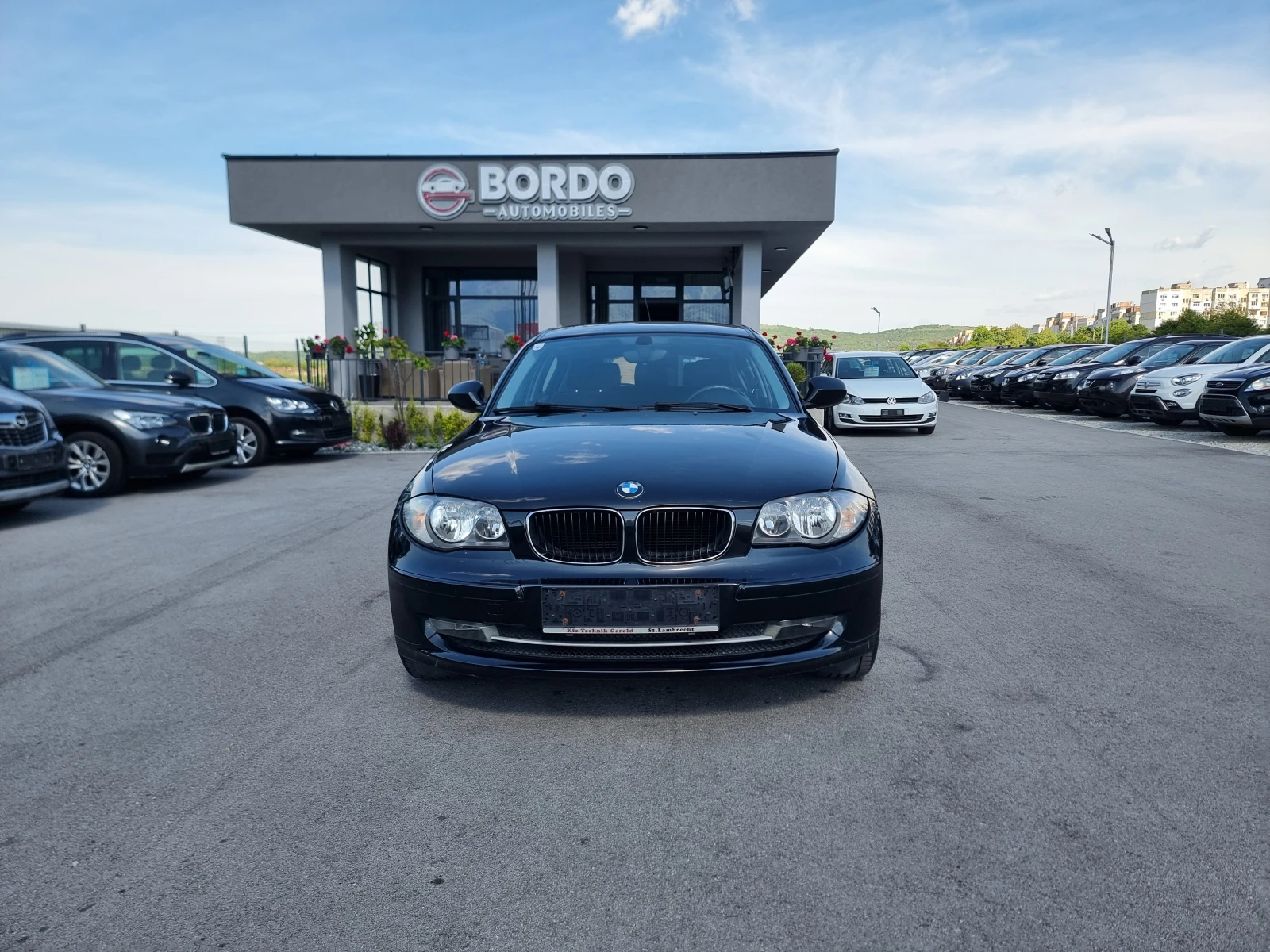 BMW 116 2.0D FACE