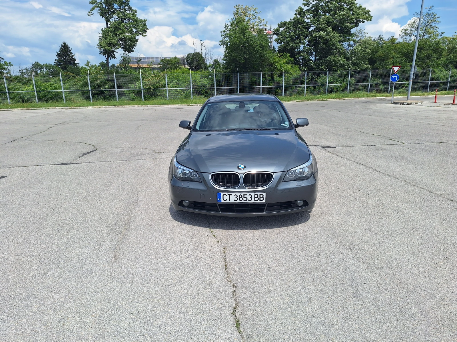 BMW 525 БАРТЕР, снимка 2 - Автомобили и джипове - 54619404