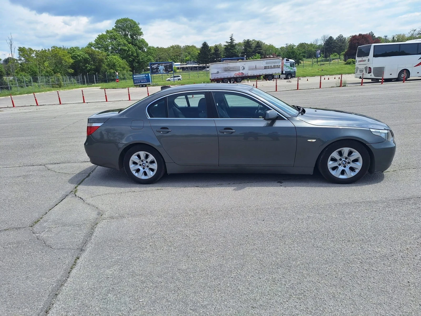 BMW 525 ������ ������ | Mobile.bg � ����������� 4