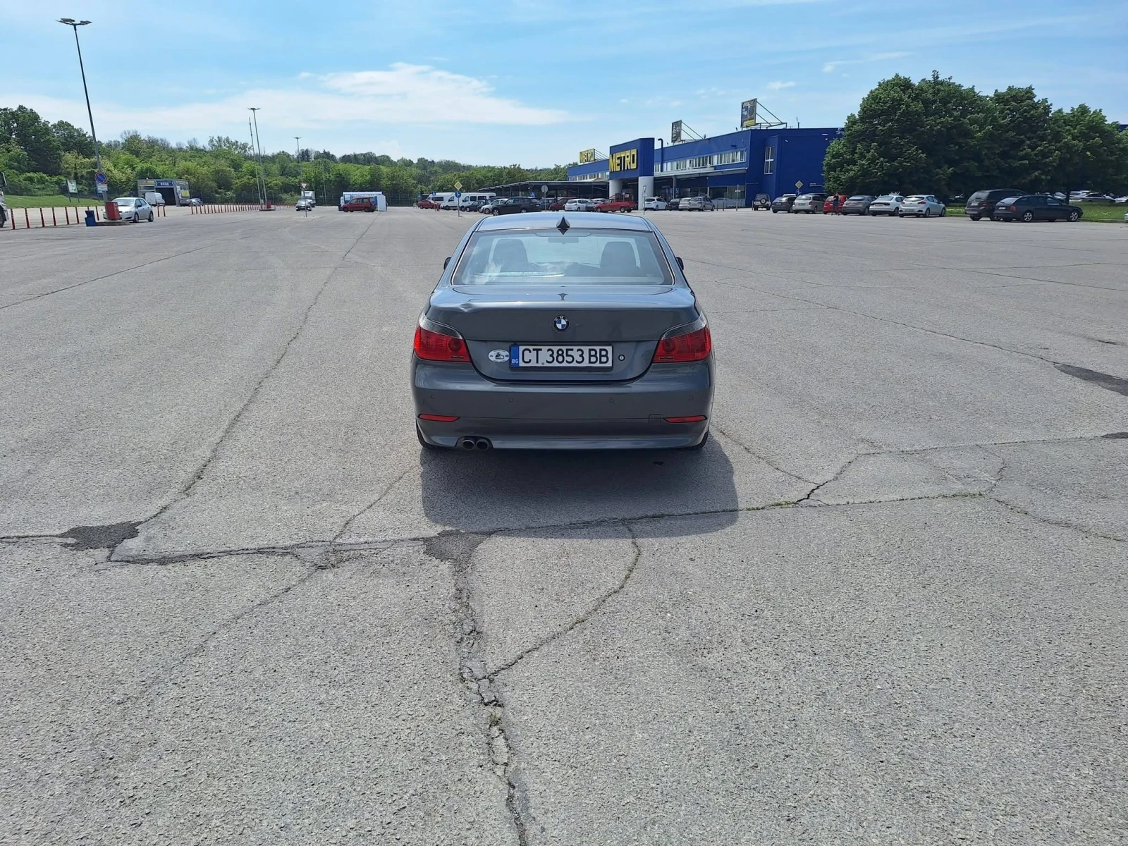 BMW 525 ������ ������ | Mobile.bg � ����������� 8