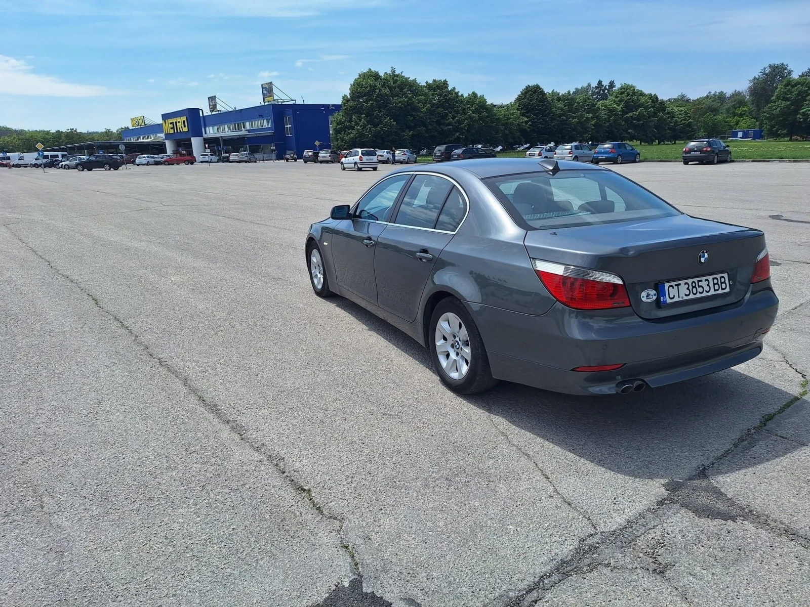 BMW 525 ������ ������ | Mobile.bg � ����������� 5