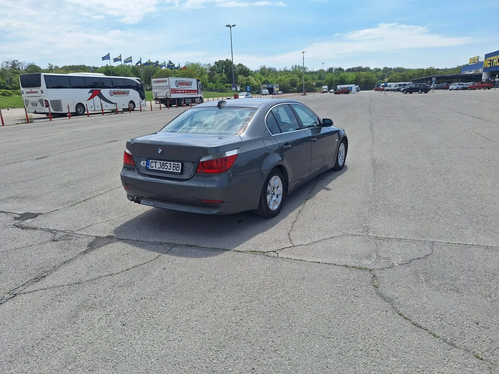 BMW 525 ������ ������ | Mobile.bg � ����������� 7