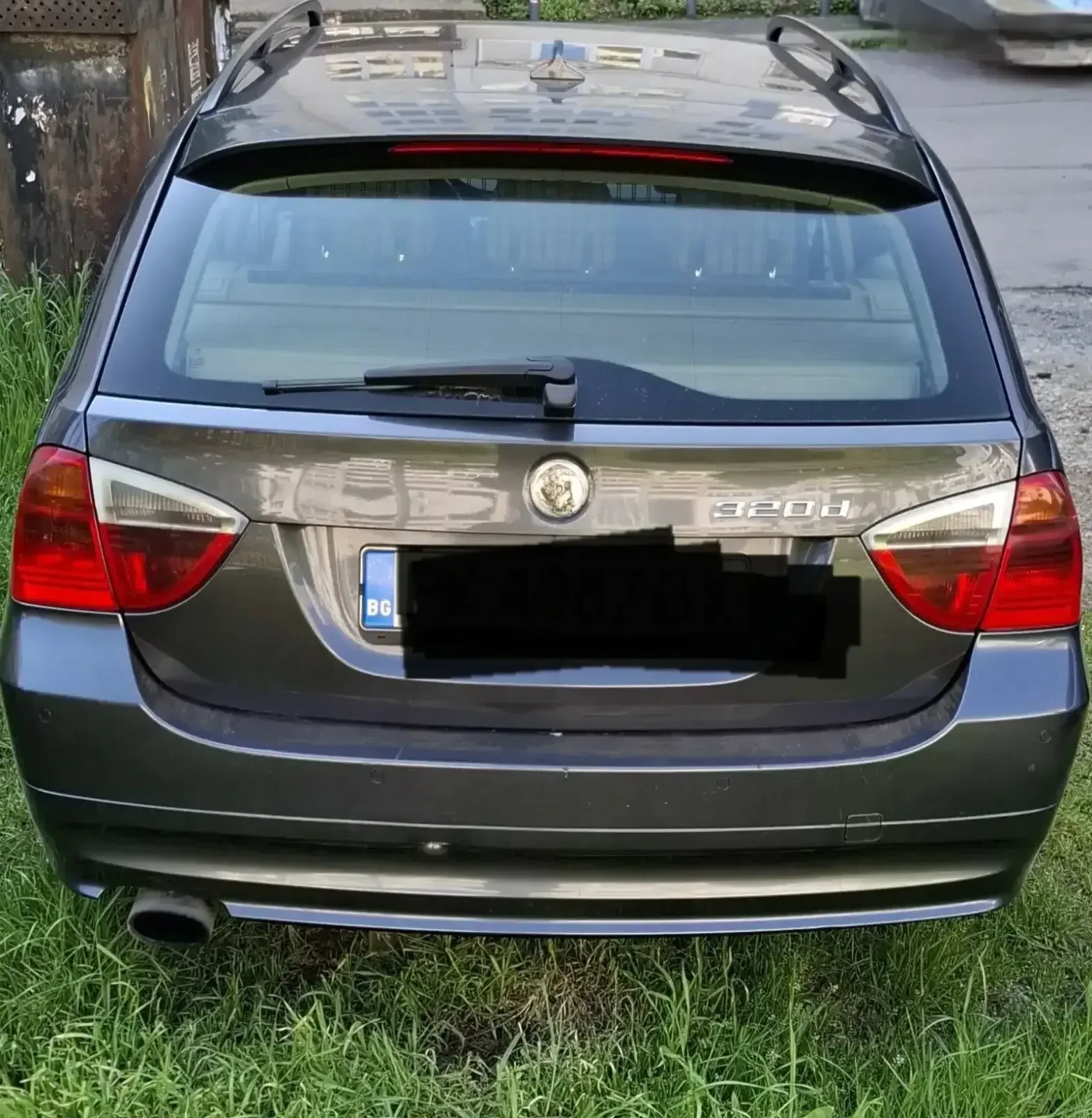 BMW 320, снимка 2 - Автомобили и джипове - 54645639