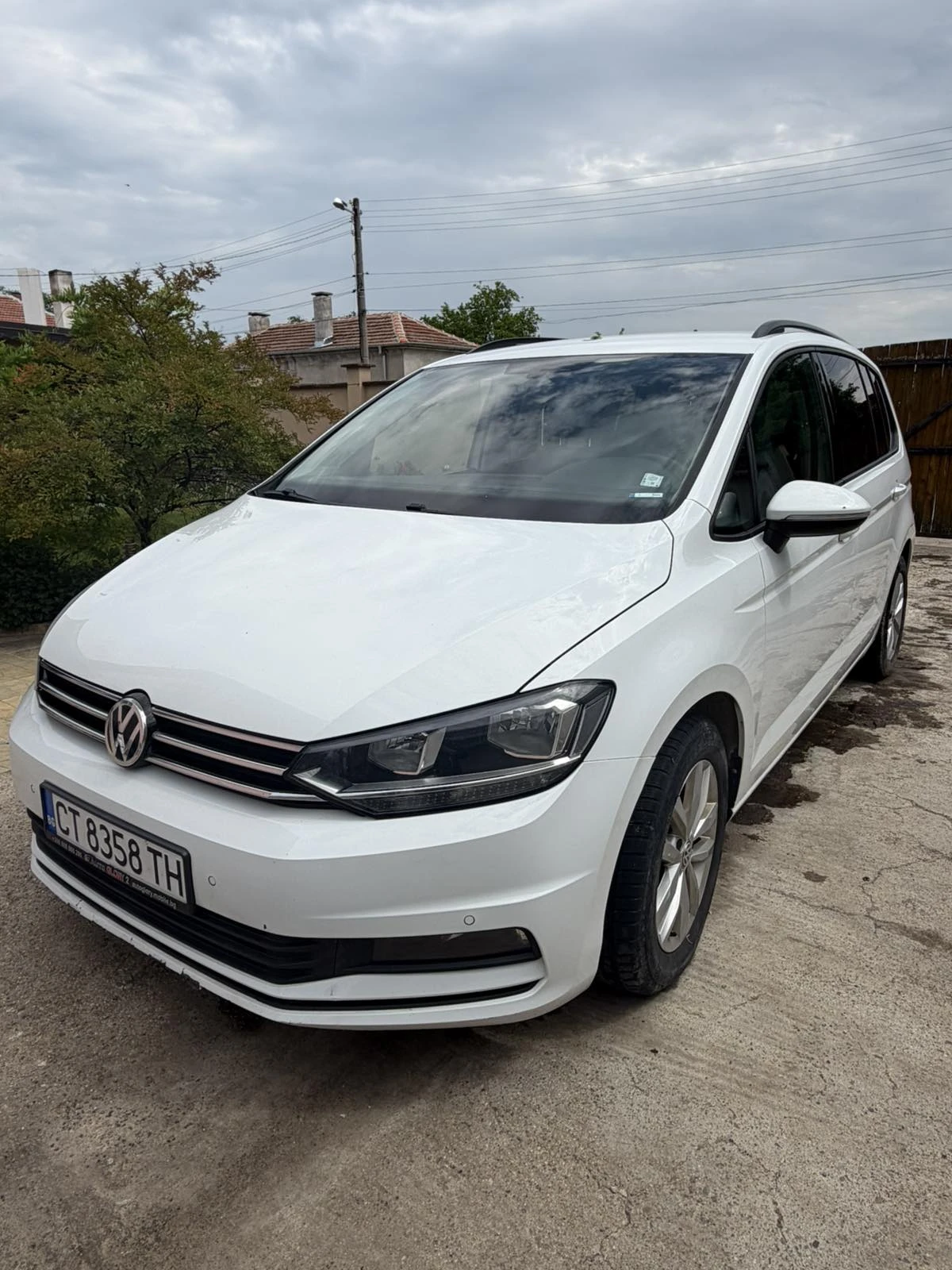 VW Touran