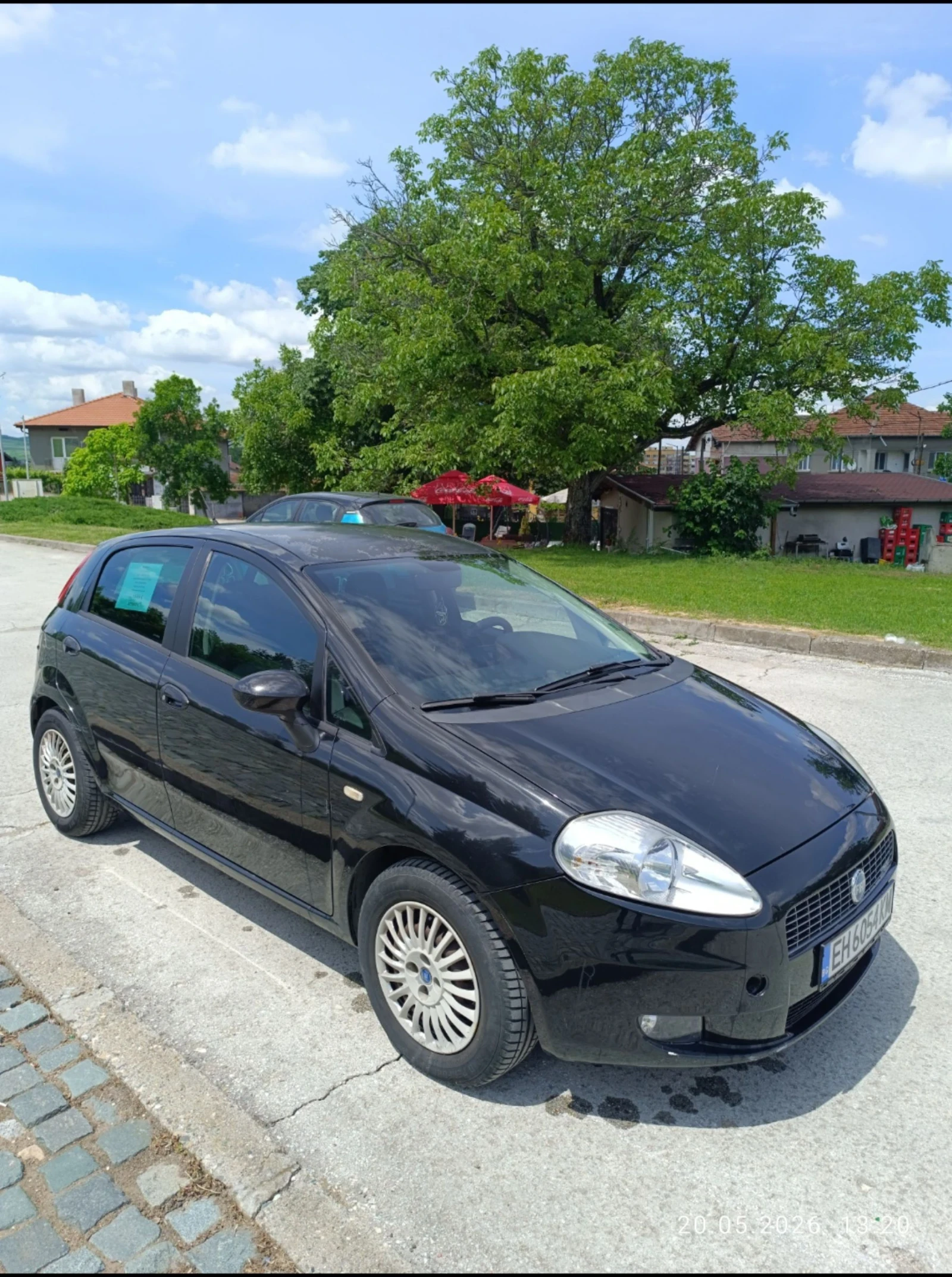 Fiat Punto Grande Punto 1.3 Multijet