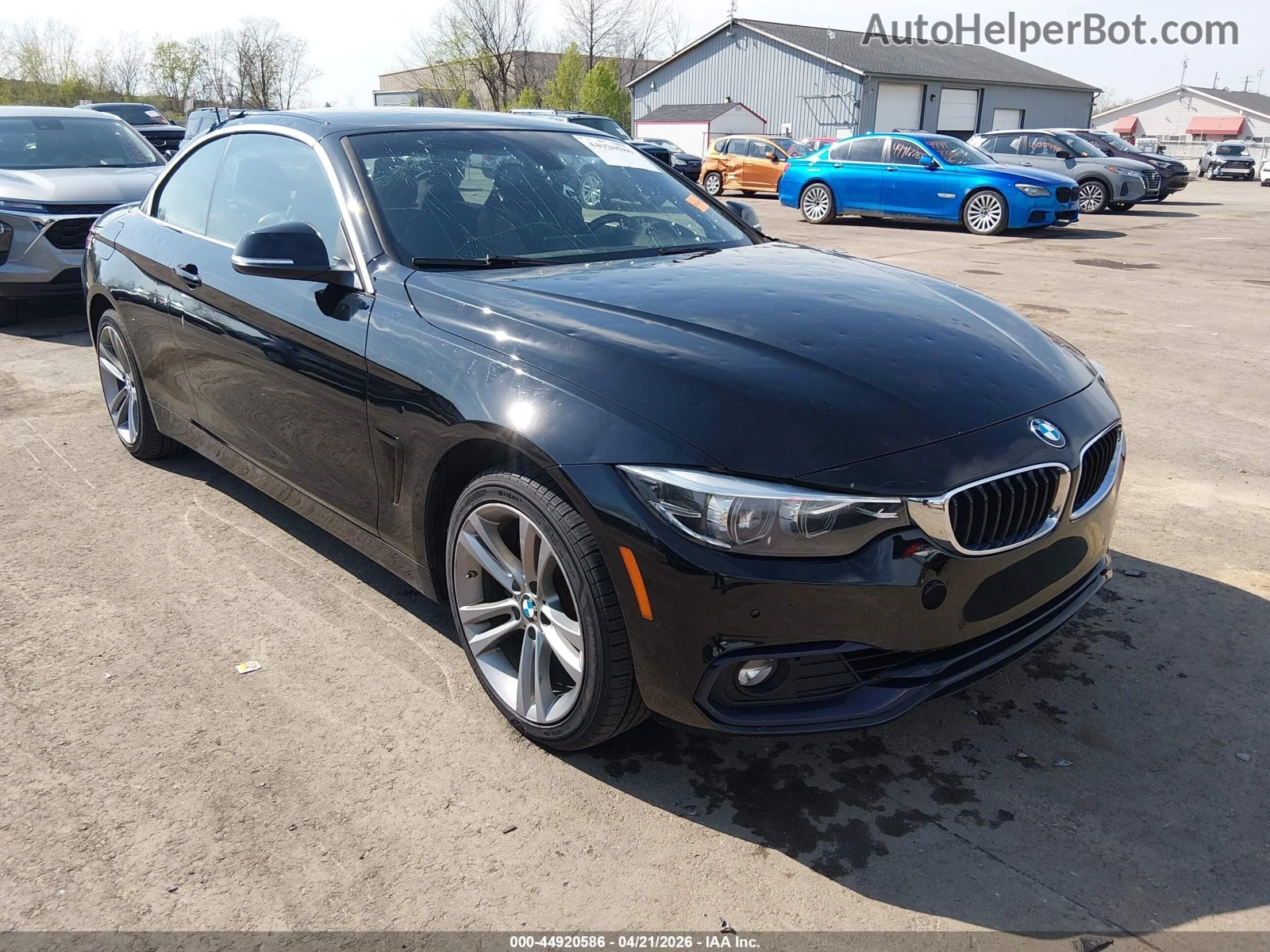 BMW 430 X-Drive* M-Pack* B48, снимка 3 - Автомобили и джипове - 54688116
