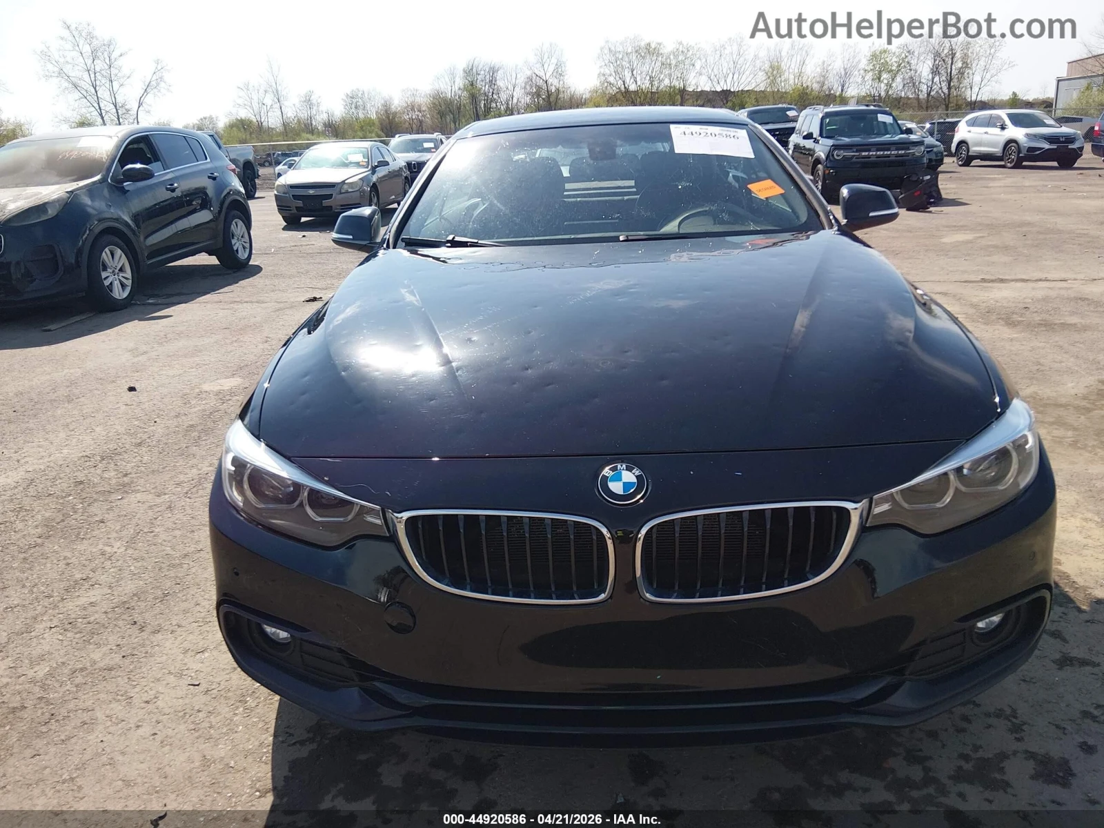 BMW 430 X-Drive* M-Pack* B48, снимка 2 - Автомобили и джипове - 54688116