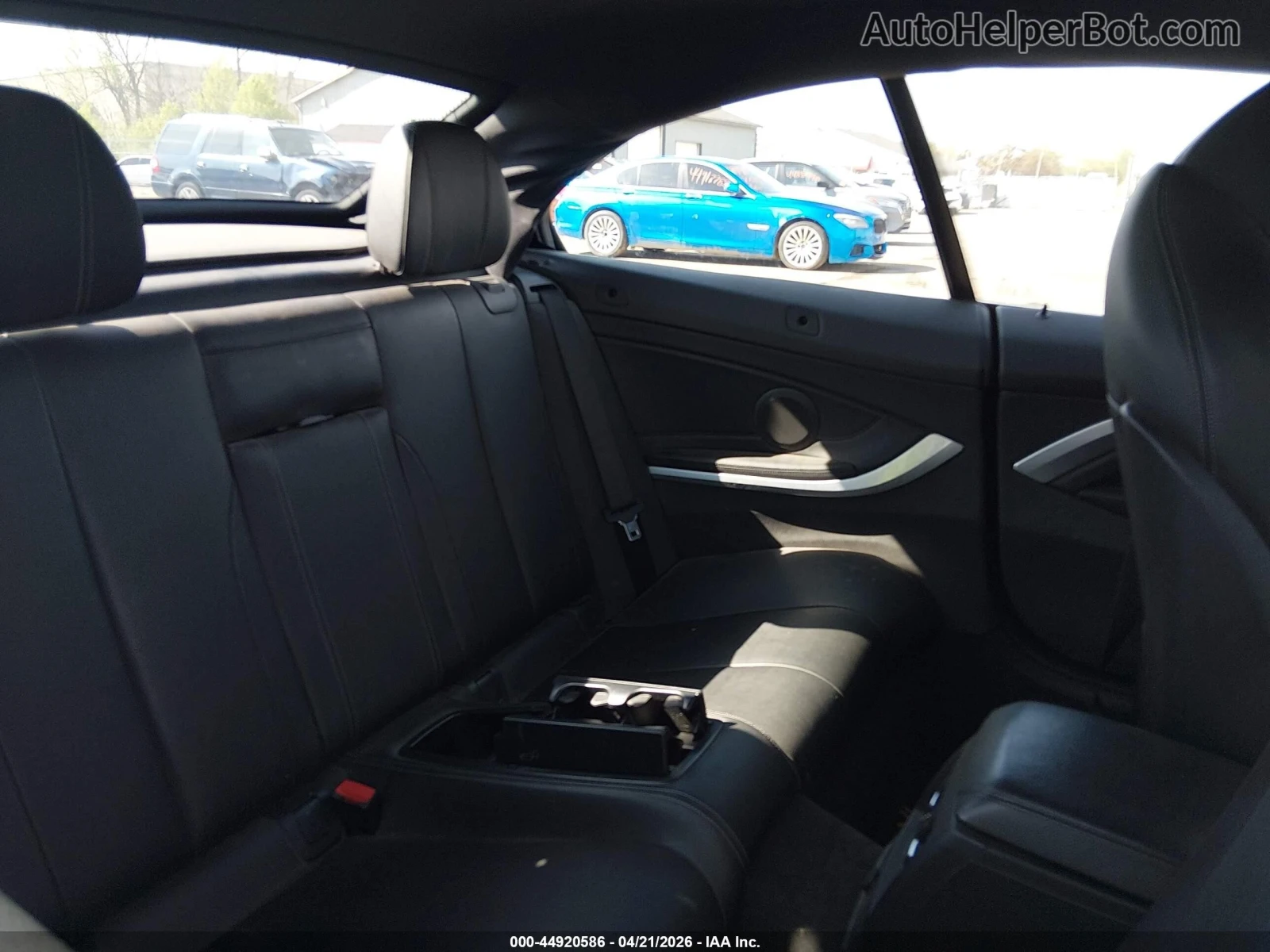BMW 430 X-Drive* M-Pack* B48, снимка 8 - Автомобили и джипове - 54688116