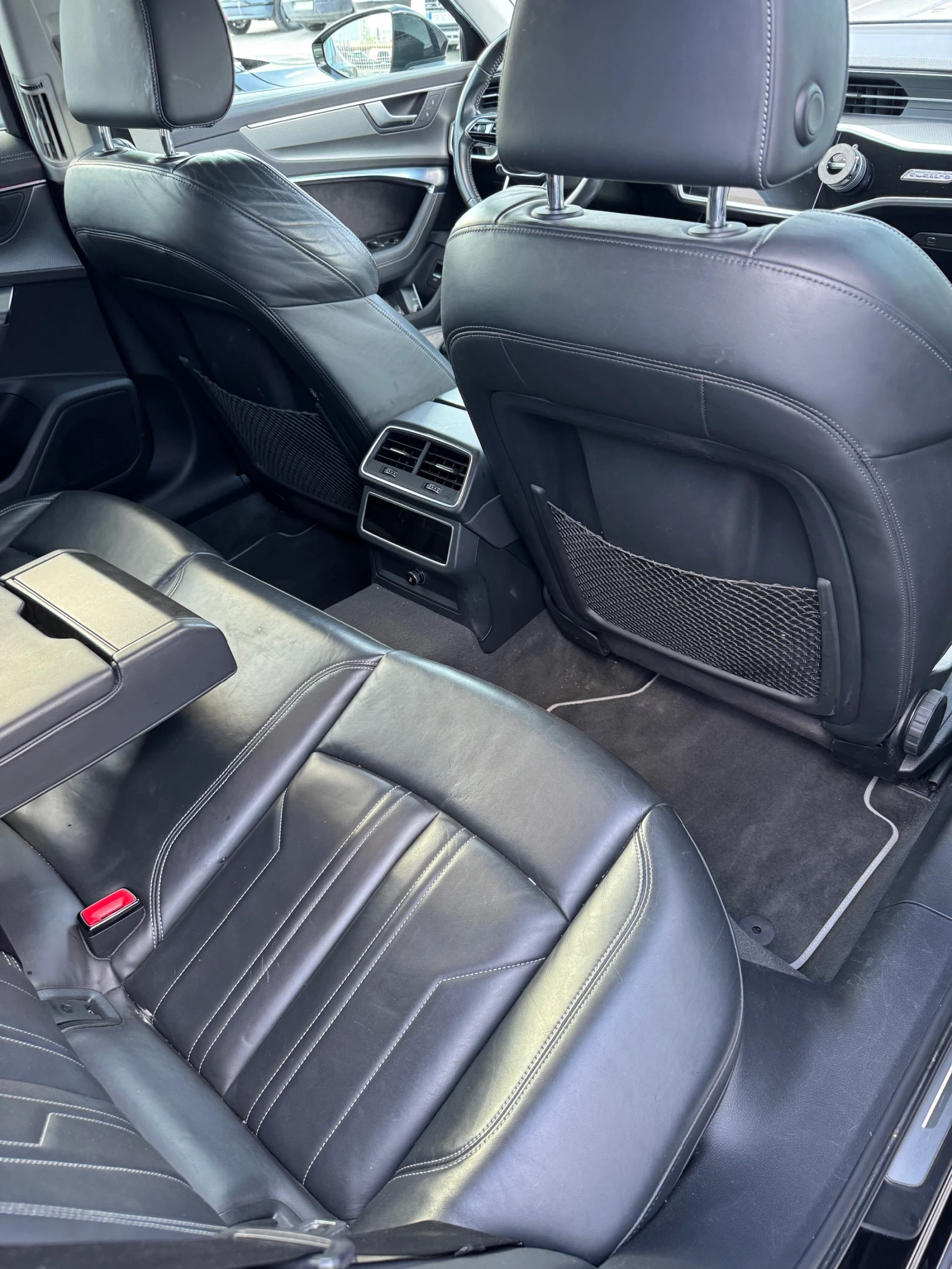 Audi A6 Allroad Matrix 55TDI Maxton Desing, снимка 11 - Автомобили и джипове - 54893170
