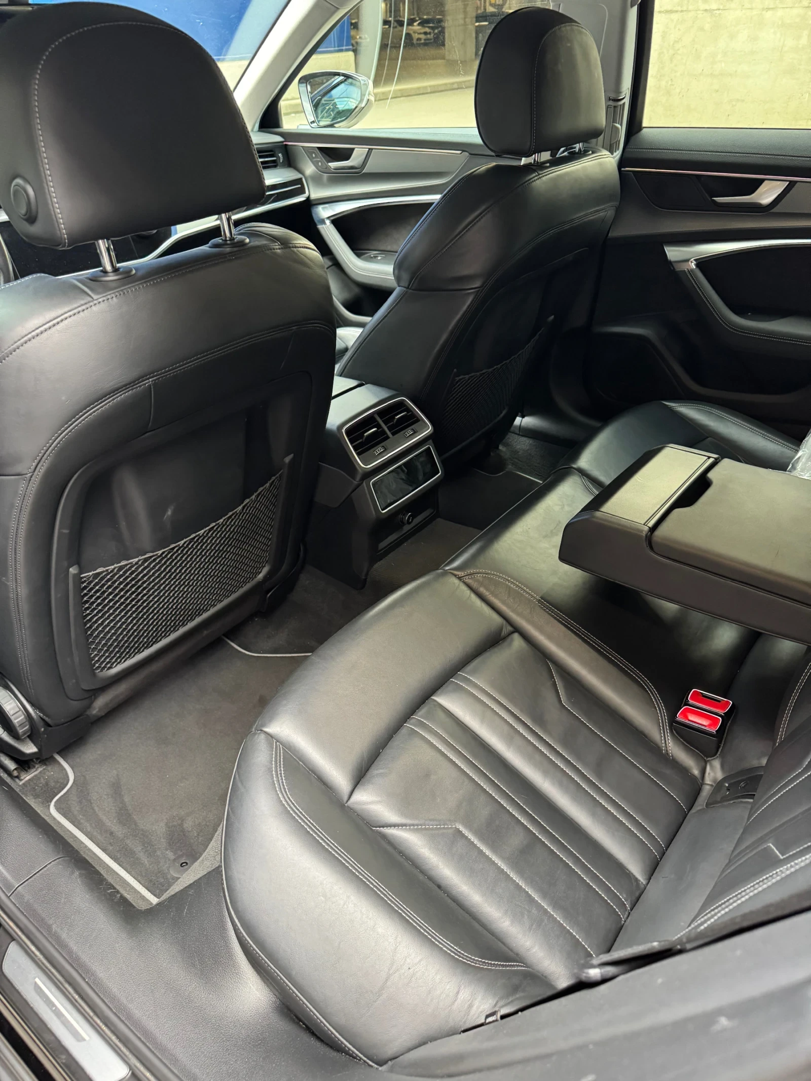 Audi A6 Allroad Matrix 55TDI Maxton Desing, снимка 9 - Автомобили и джипове - 54787607