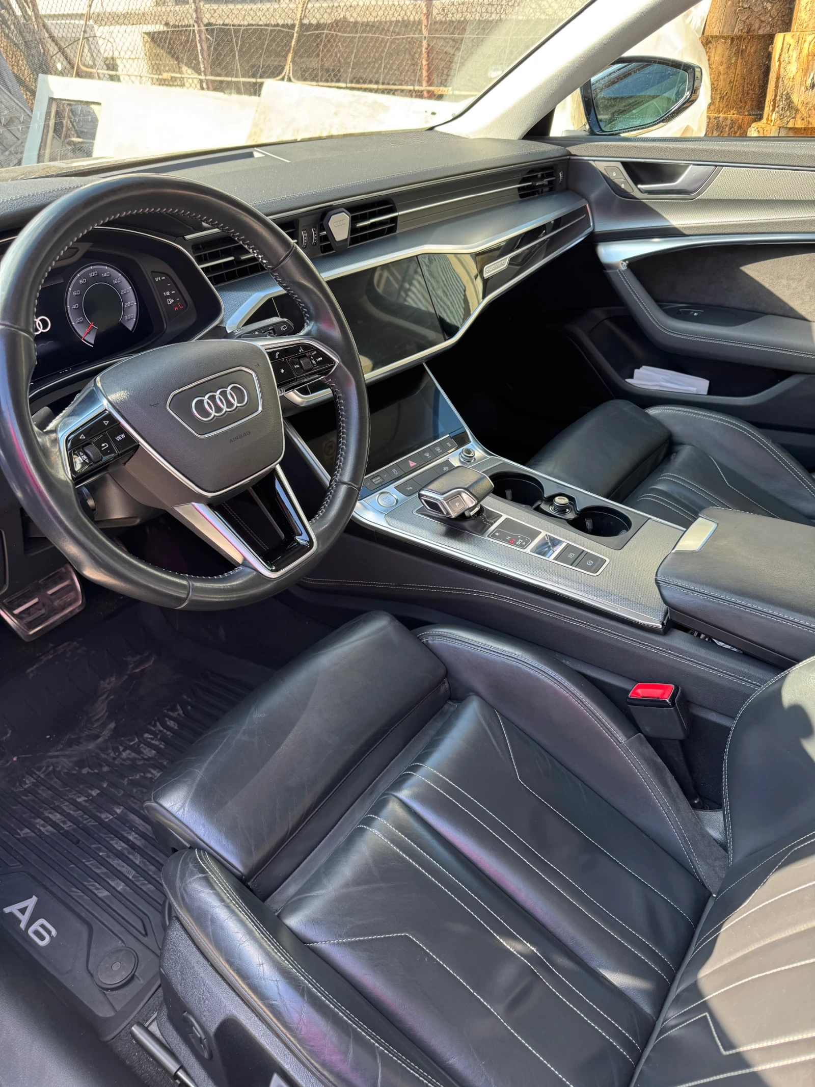 Audi A6 Allroad Matrix 55TDI Maxton Desing, снимка 15 - Автомобили и джипове - 54787607