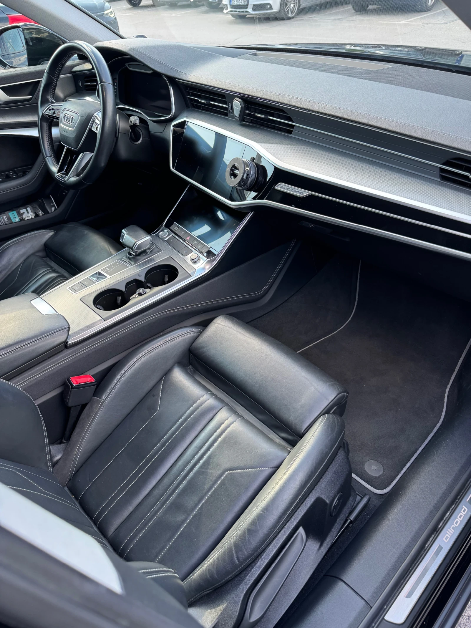 Audi A6 Allroad Matrix 55TDI Maxton Desing, снимка 8 - Автомобили и джипове - 54893170