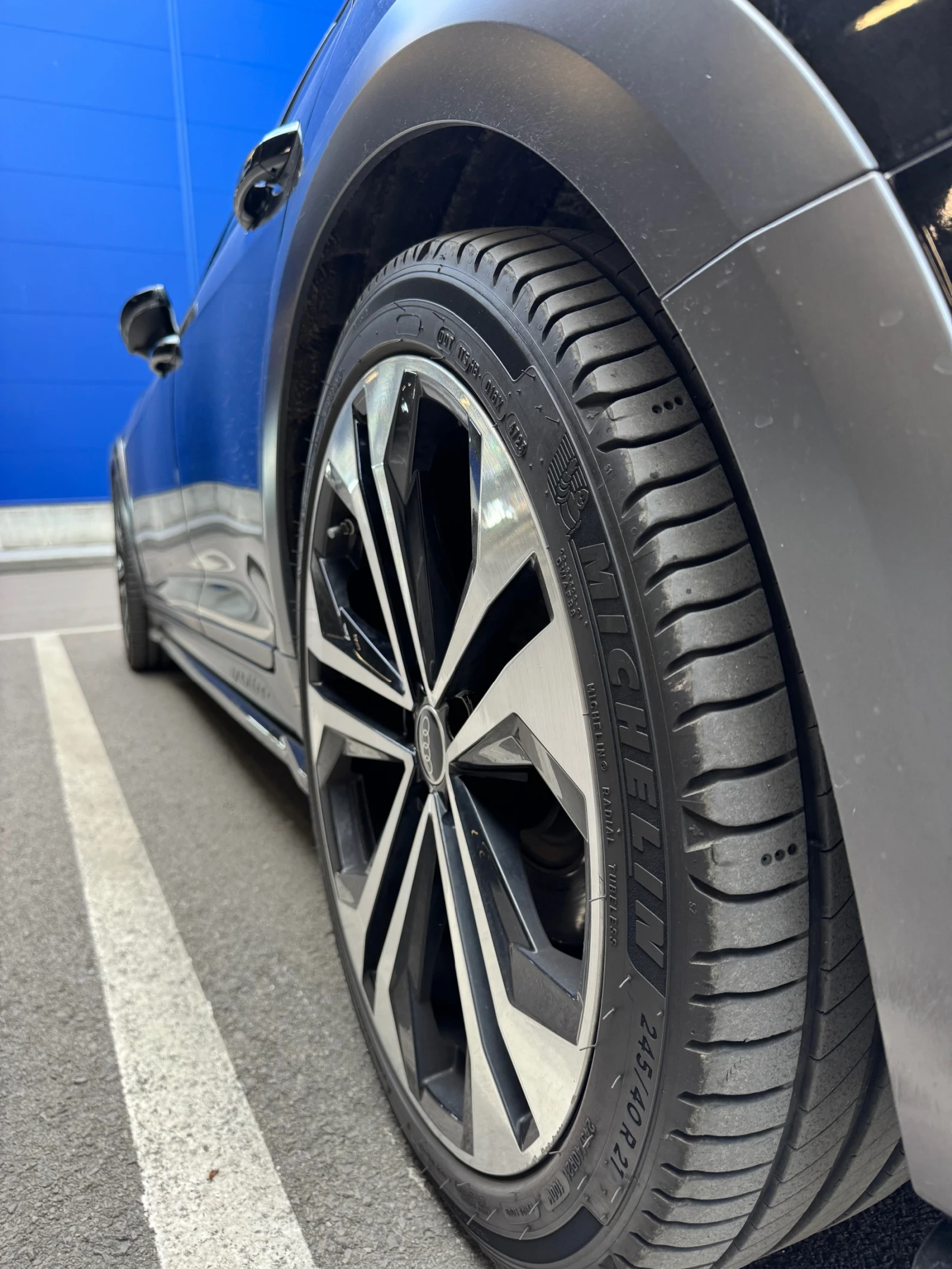Audi A6 Allroad Matrix 55TDI Maxton Desing, снимка 12 - Автомобили и джипове - 54893170