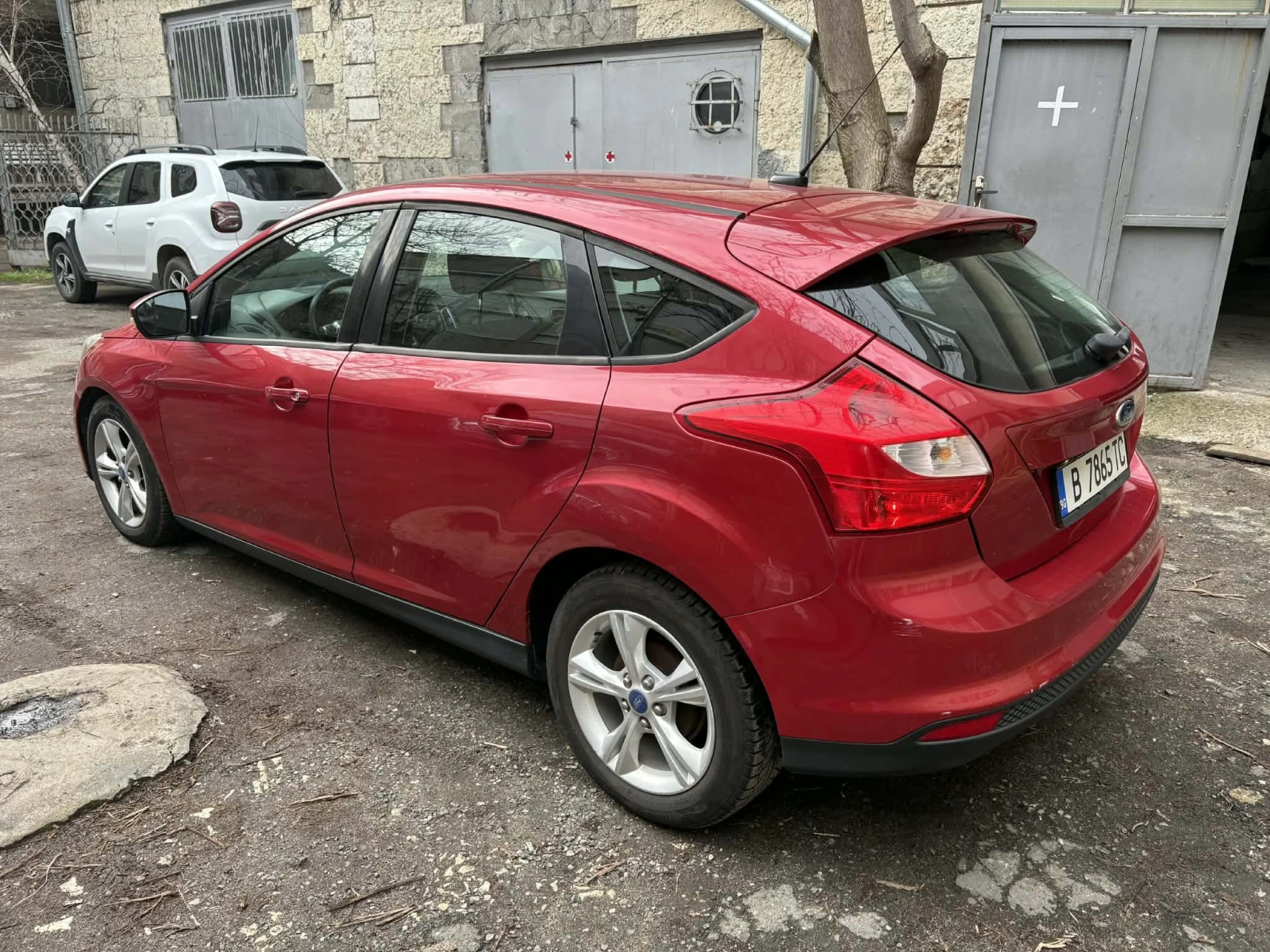 Ford Focus, снимка 4 - Автомобили и джипове - 54899530