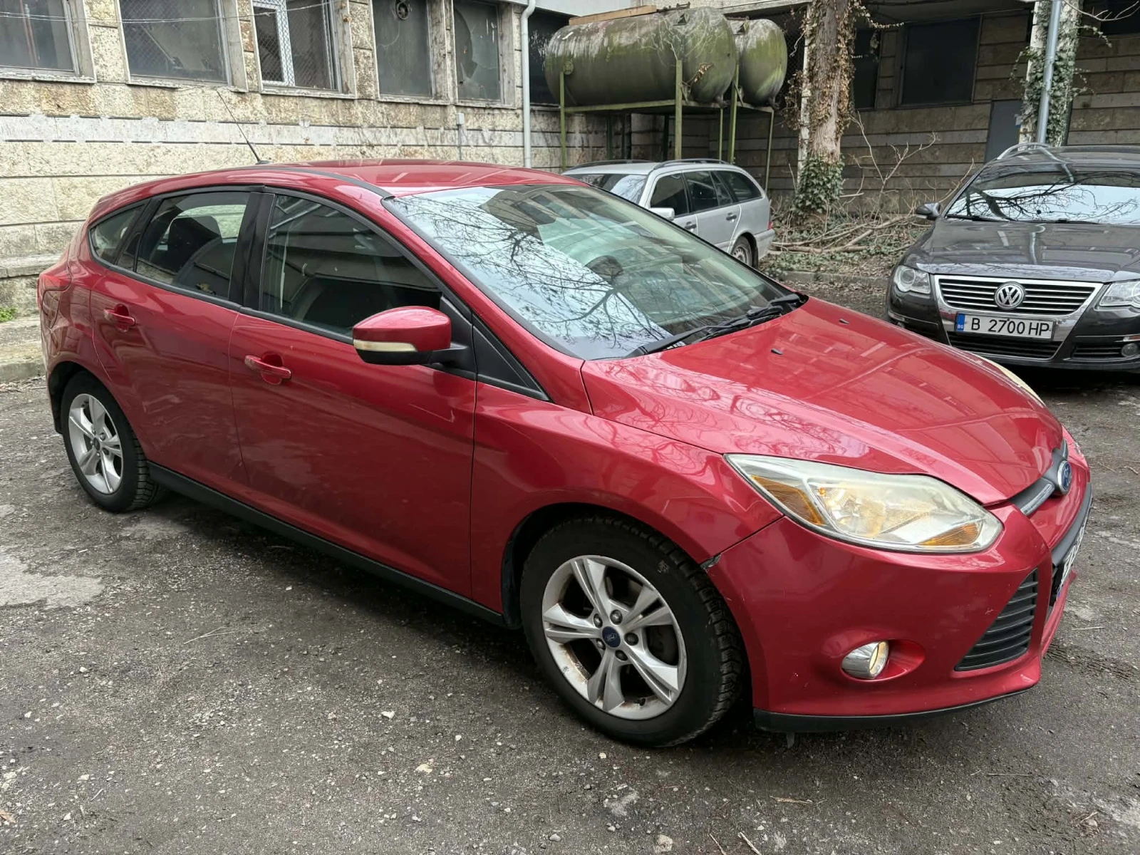 Ford Focus, снимка 8 - Автомобили и джипове - 54899530
