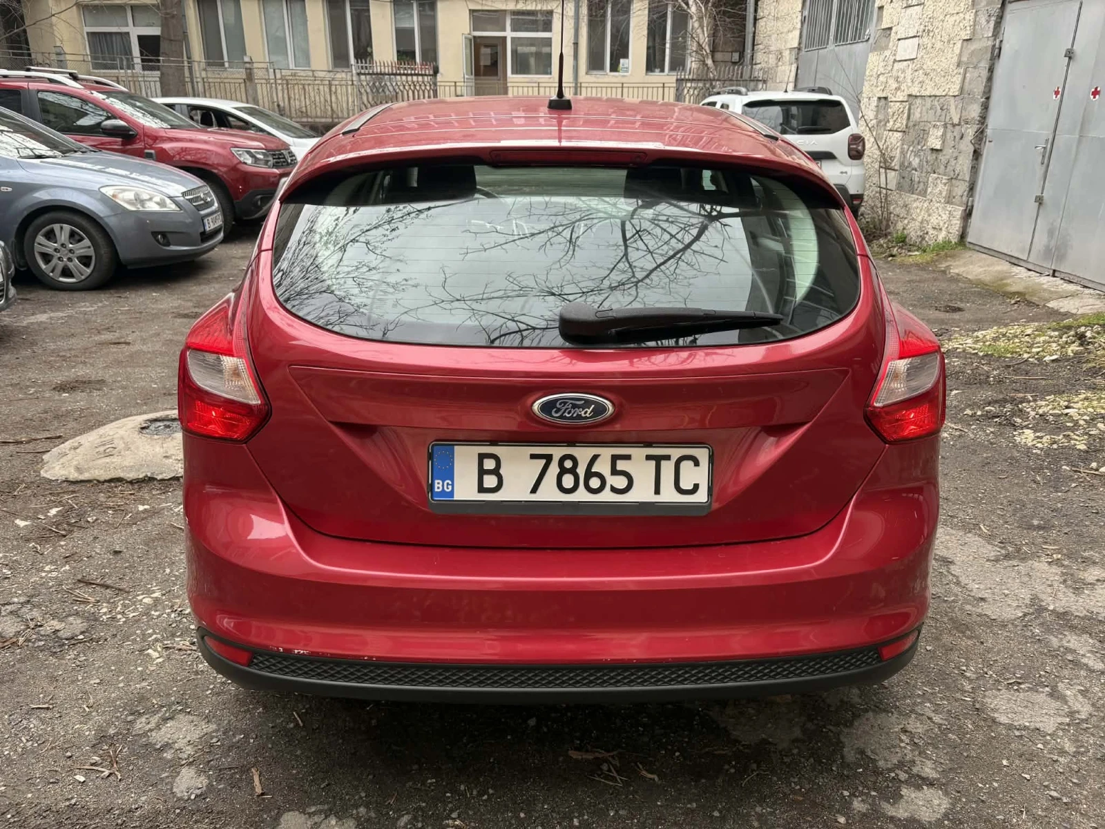 Ford Focus, снимка 9 - Автомобили и джипове - 54899530