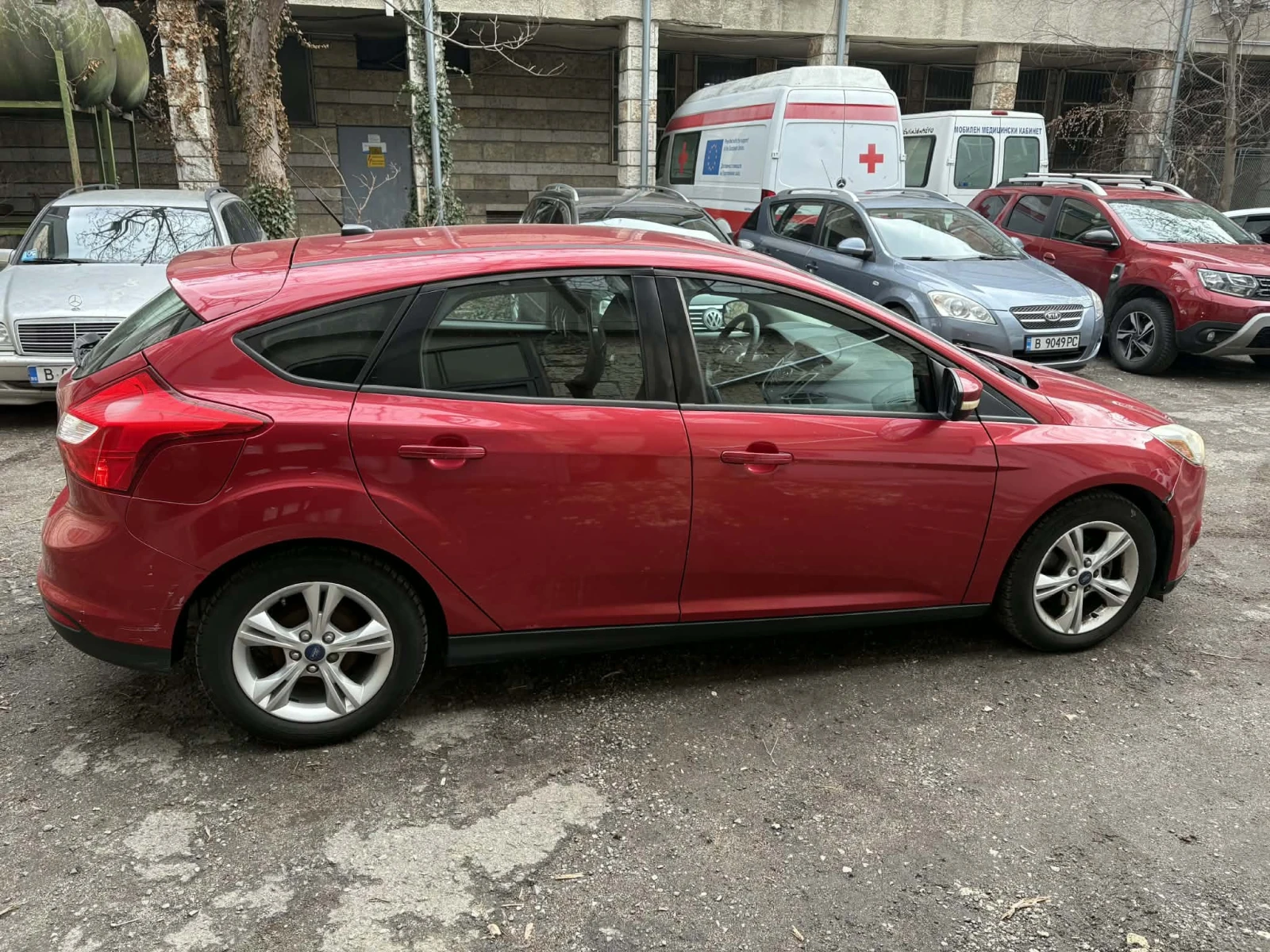 Ford Focus, снимка 7 - Автомобили и джипове - 54899530