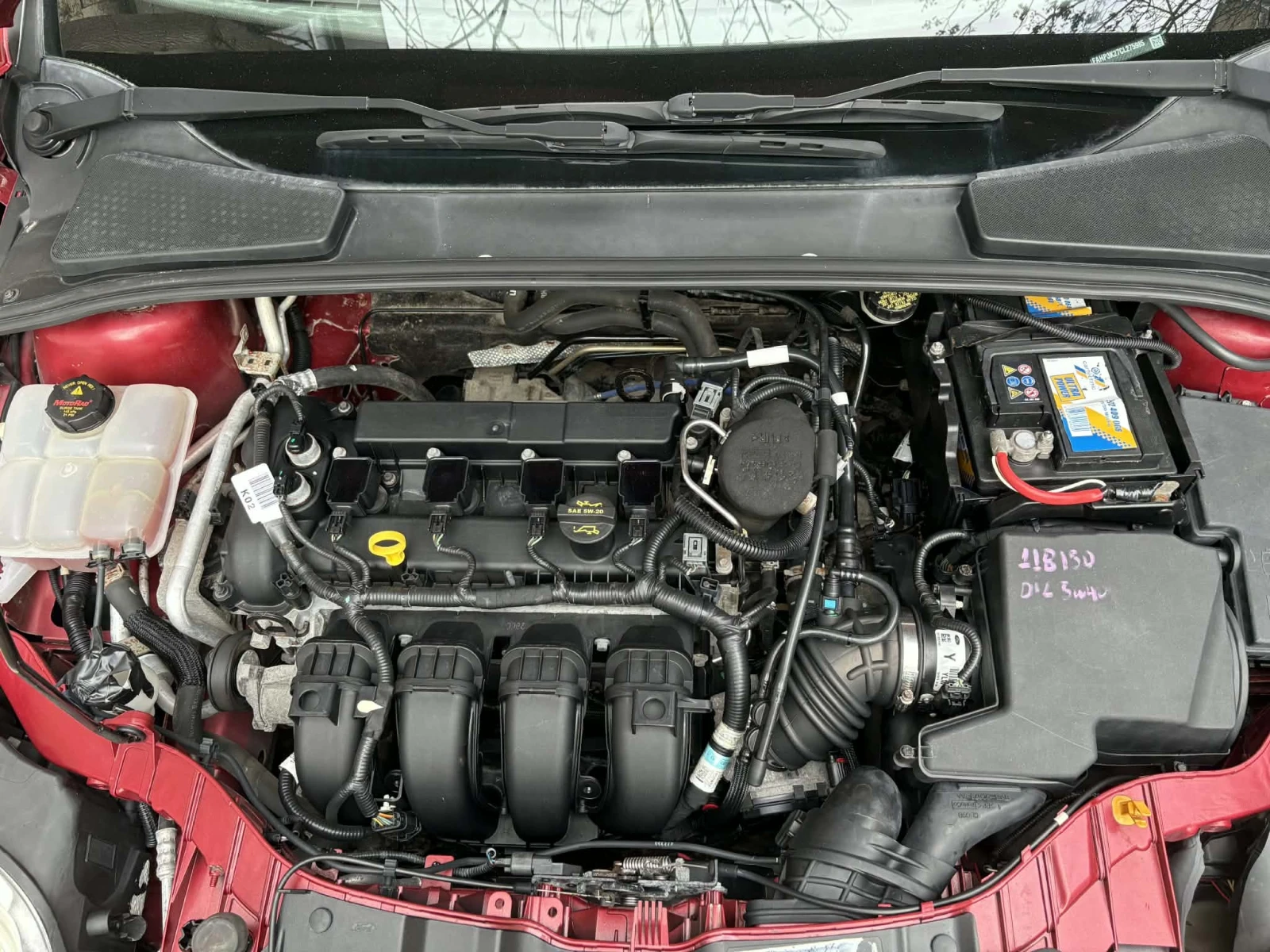 Ford Focus, снимка 10 - Автомобили и джипове - 54899530