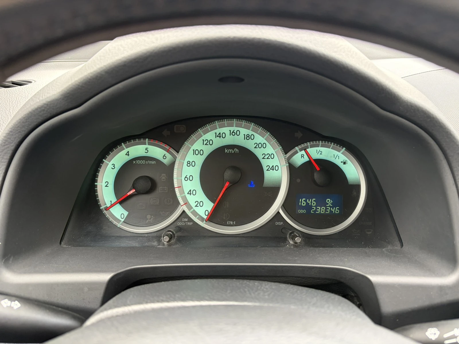 Toyota Corolla verso SOL, снимка 10 - Автомобили и джипове - 54903669