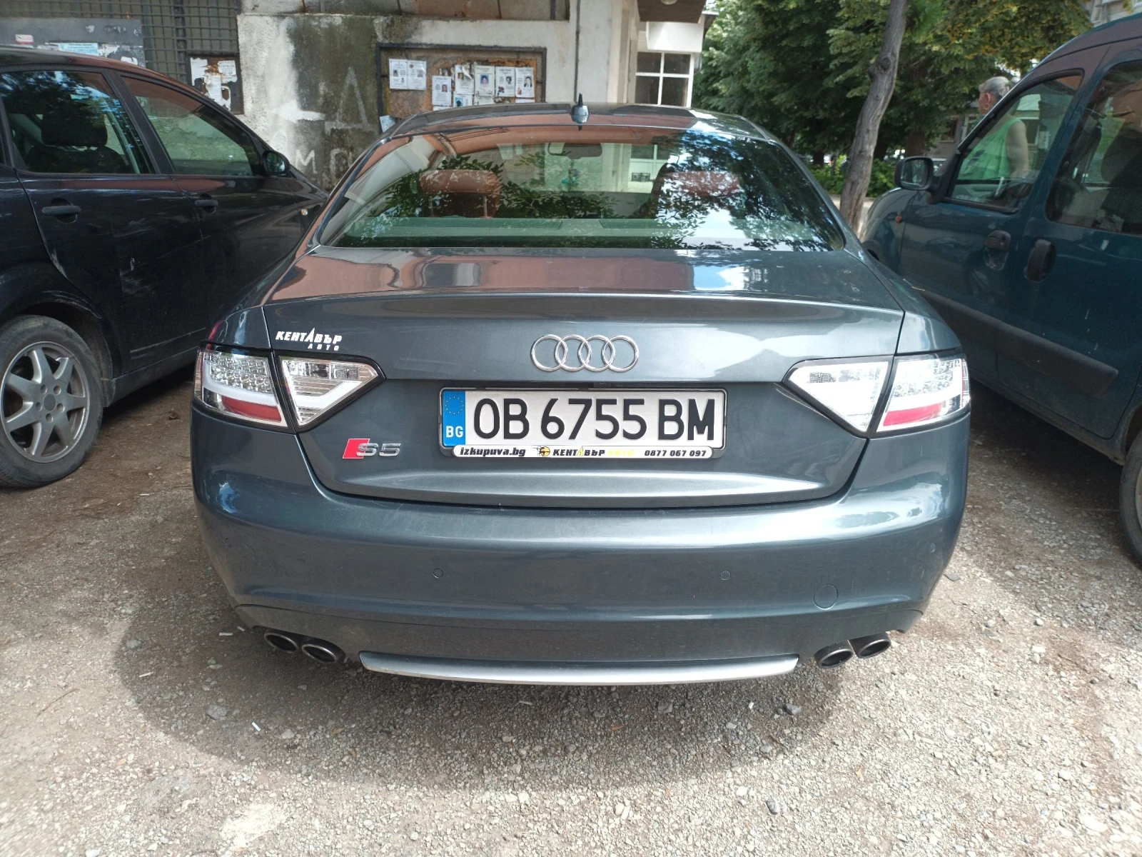 Audi S5 4.2FSI 354ks, снимка 5 - Автомобили и джипове - 54943785