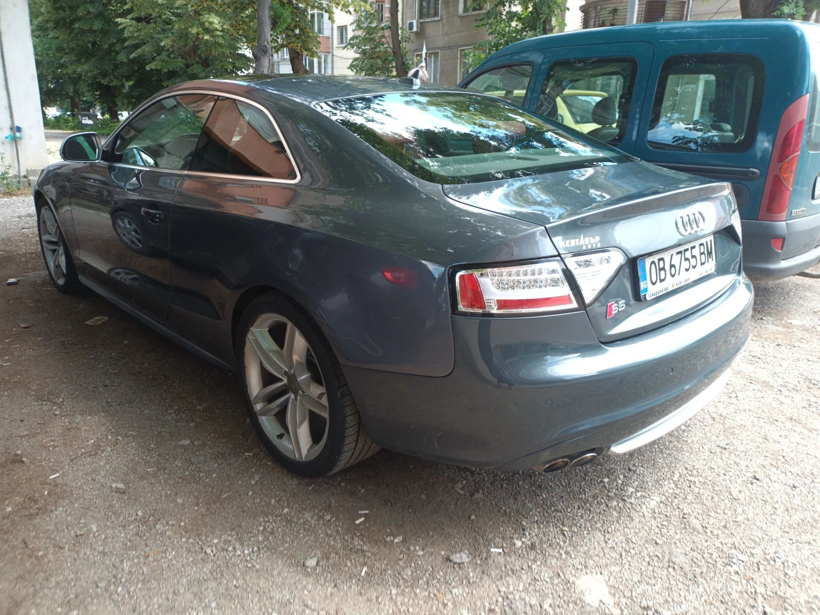 Audi S5 4.2FSI 354ks, снимка 6 - Автомобили и джипове - 54943785