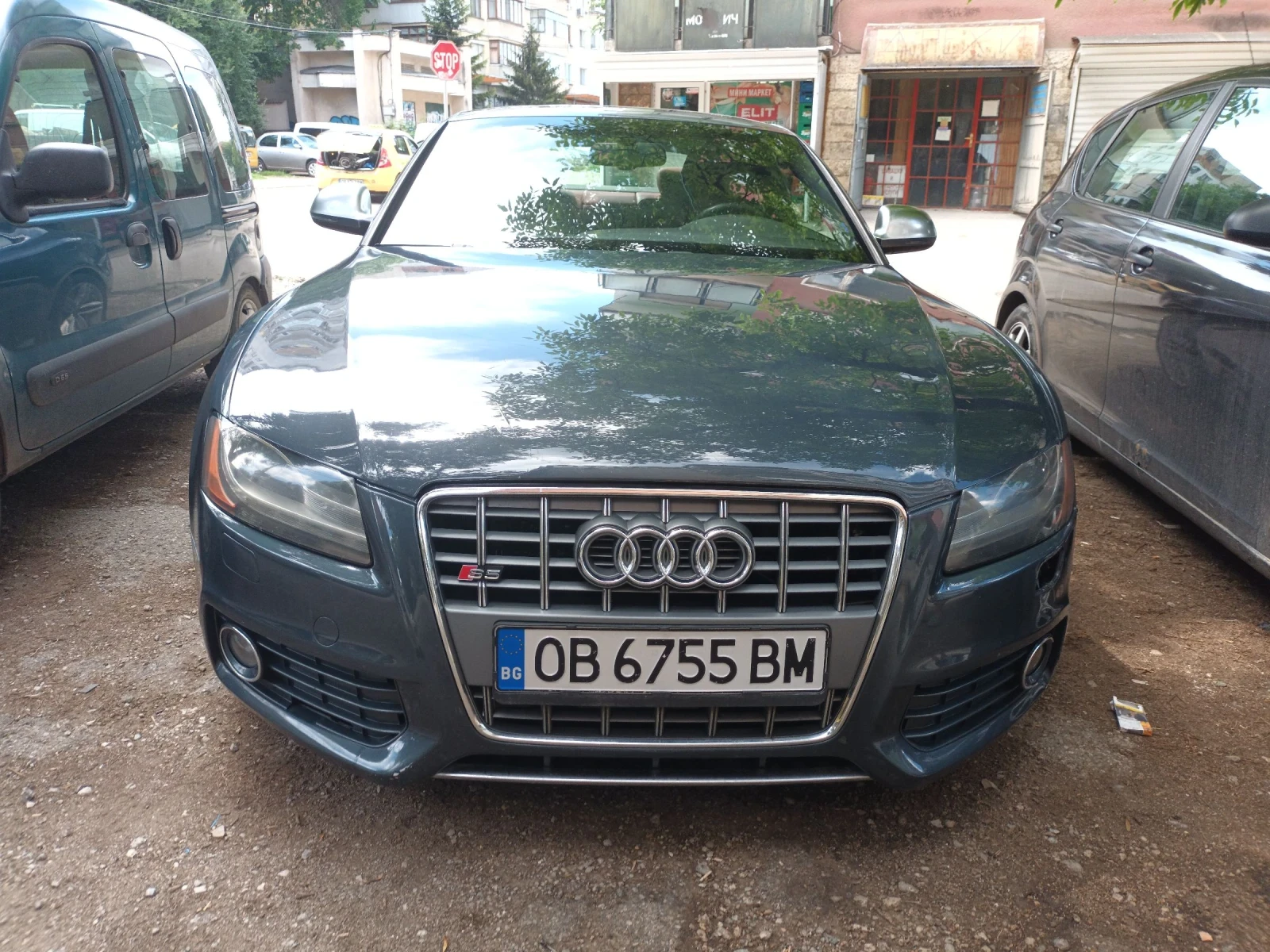 Audi S5 4.2FSI 354ks, снимка 2 - Автомобили и джипове - 54943785