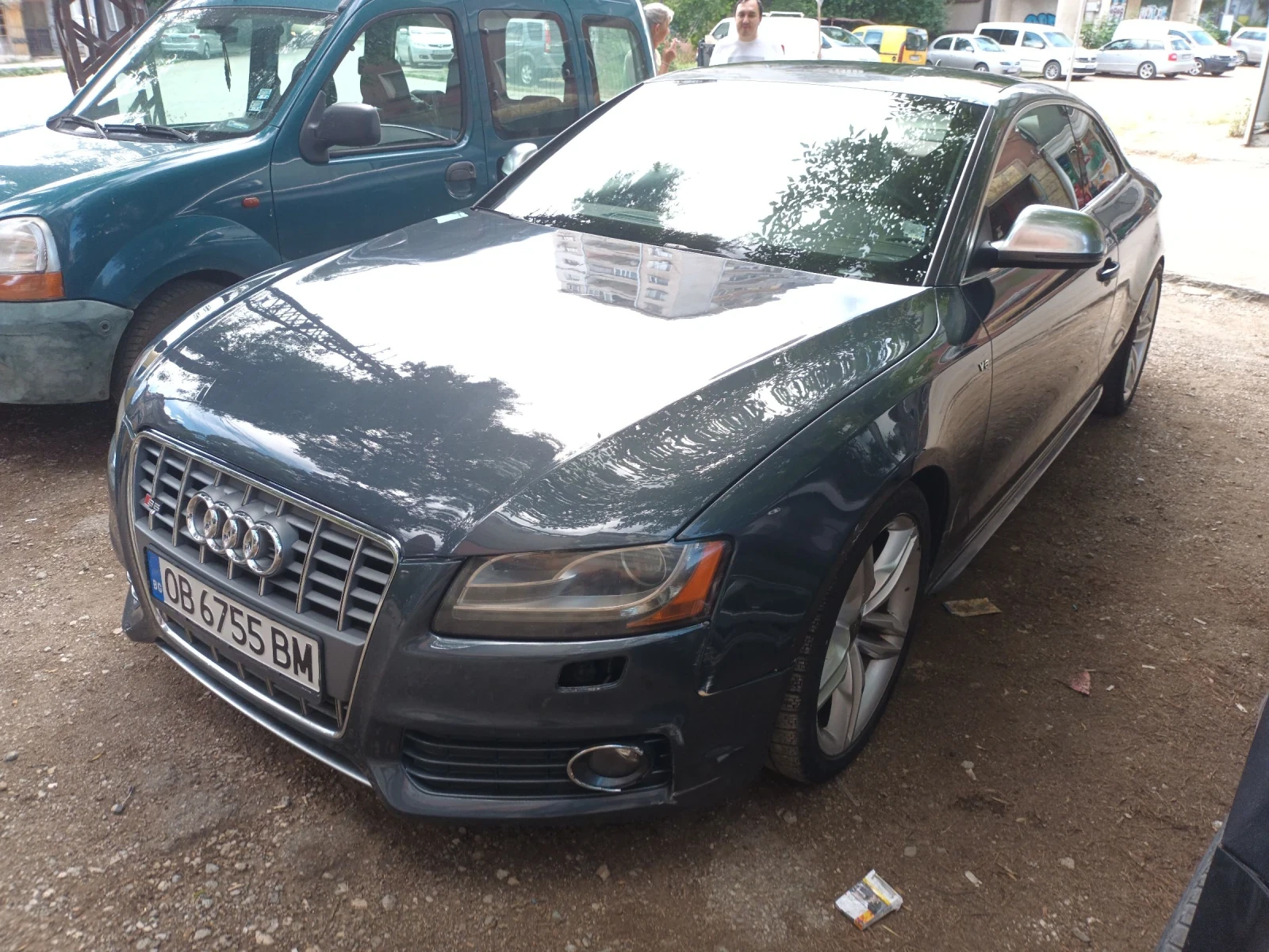 Audi S5 4.2FSI 354ks, снимка 3 - Автомобили и джипове - 54943785