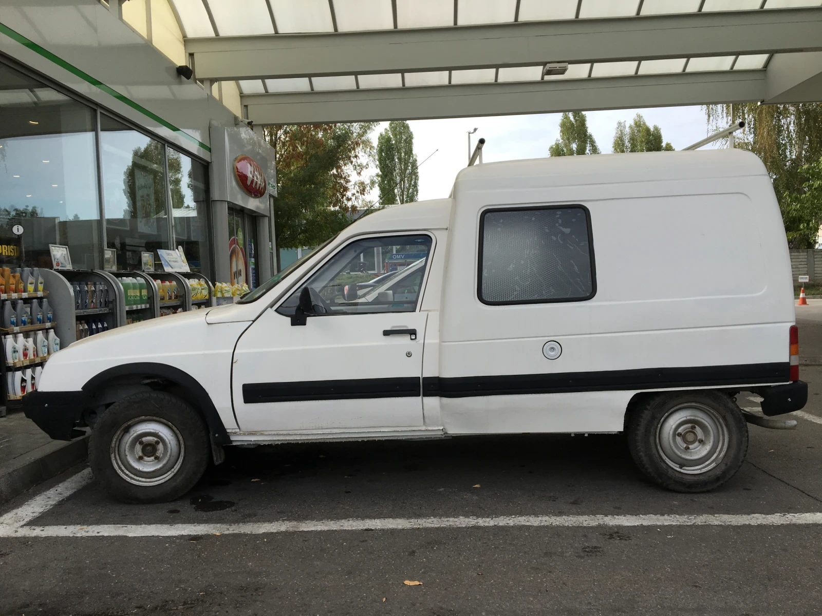 Citroen C15, снимка 2 - Автомобили и джипове - 54960879