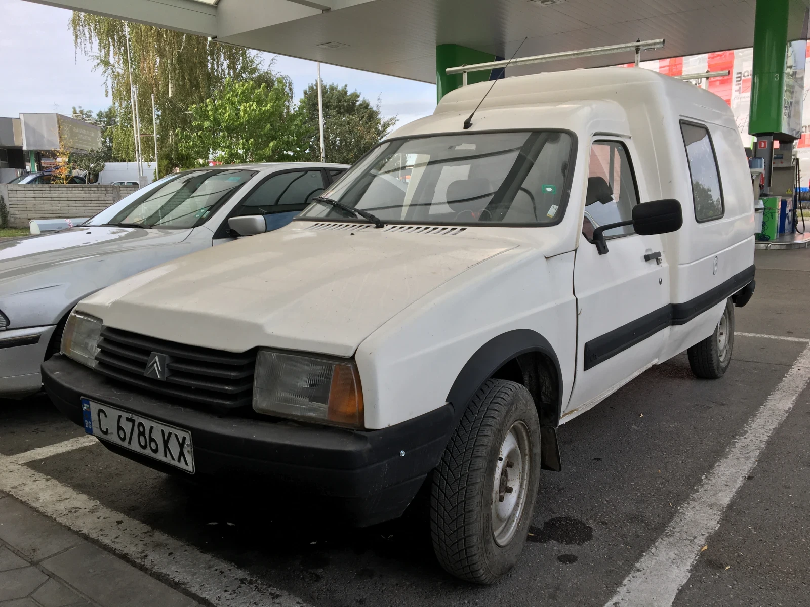 Citroen C15