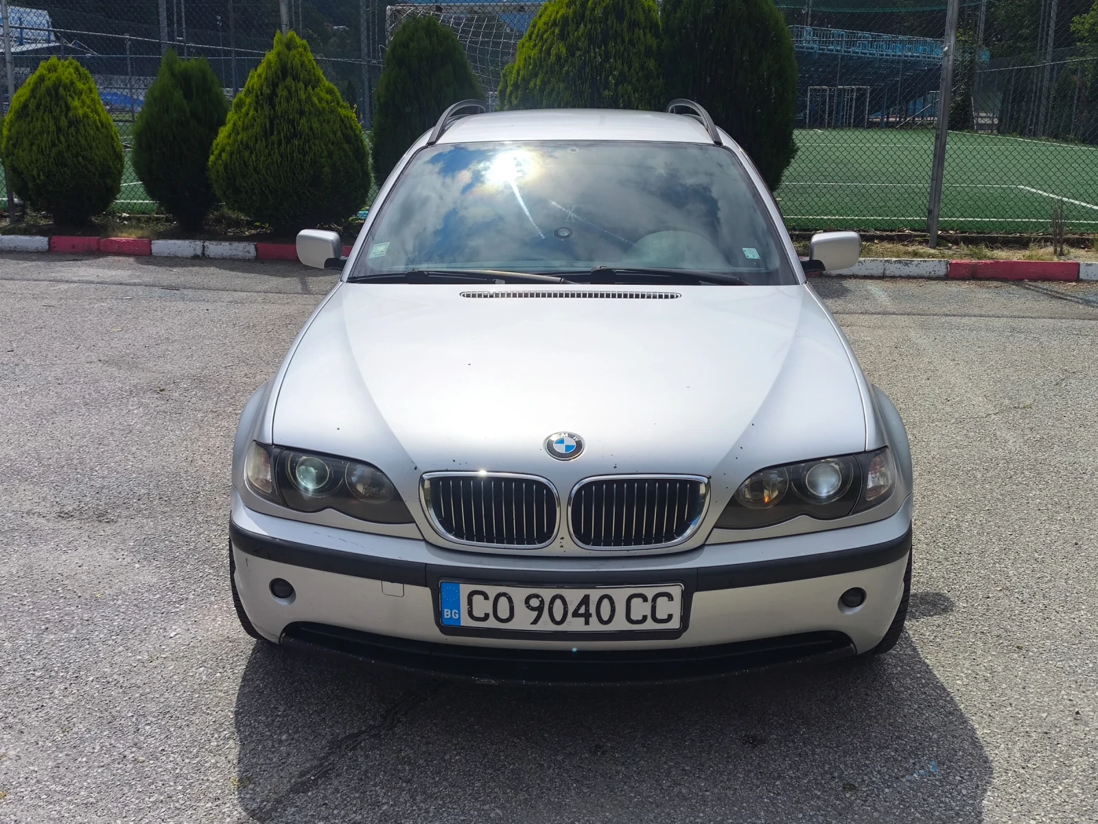 BMW 330, снимка 3 - Автомобили и джипове - 55025158